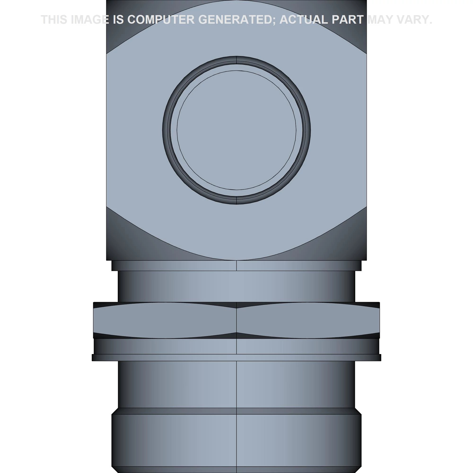 HOSE FITTING | NEWHOLLANDCE | CA | FR