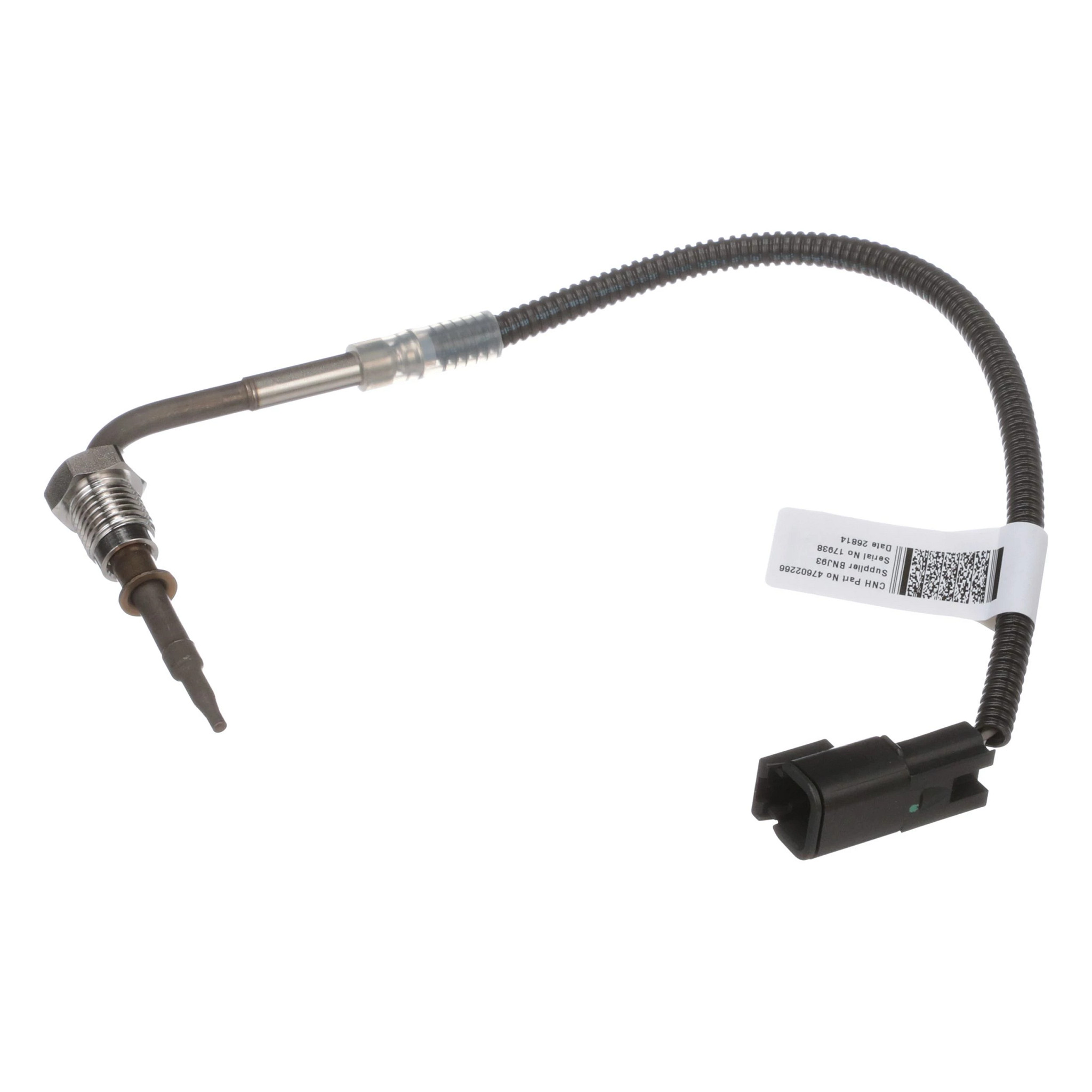 Sonde de température du système d'échappaement - Deutsch | CASECE | CA | FR