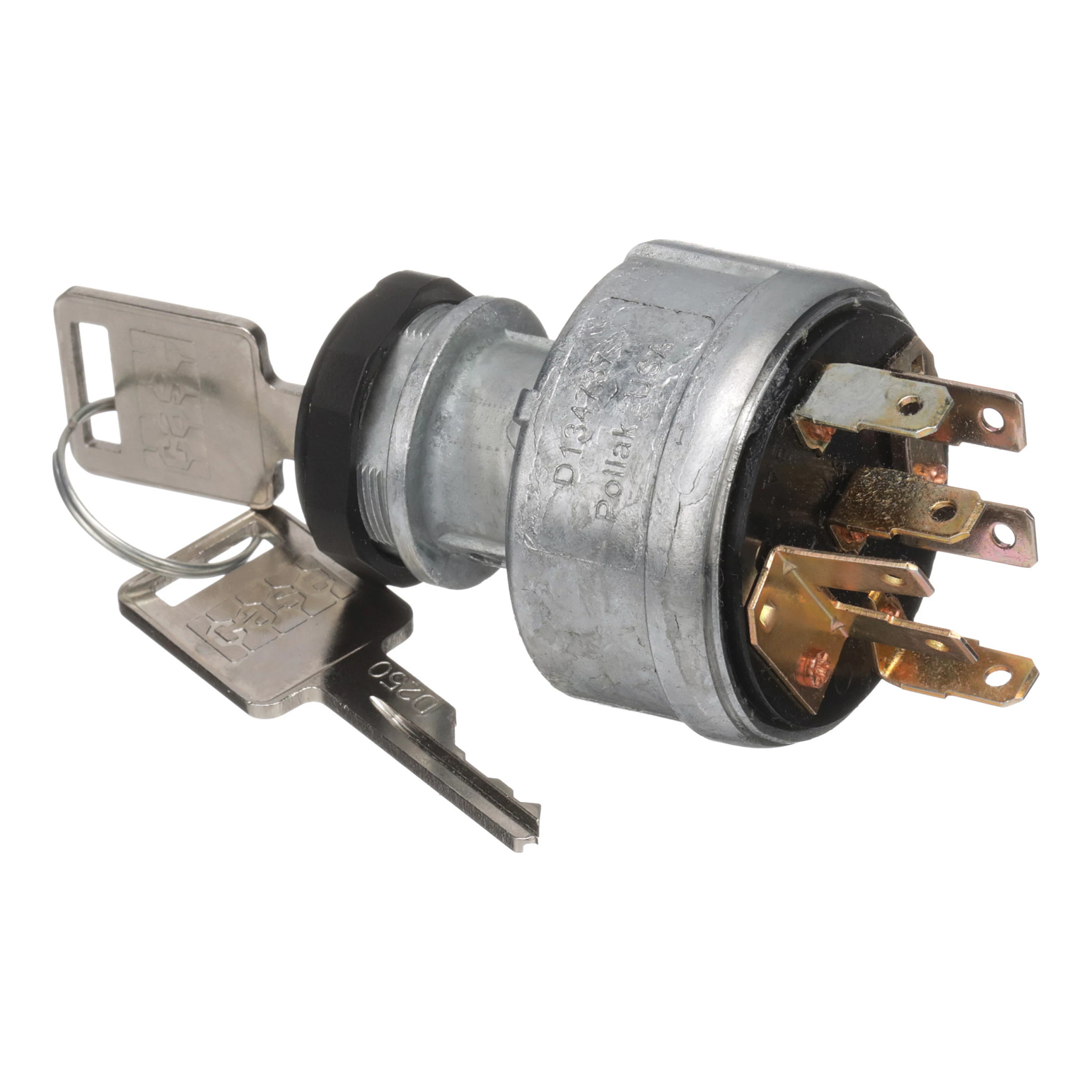 さーし D134737 | Ignition Switch with Key | CASE Construction | MyCNH US
