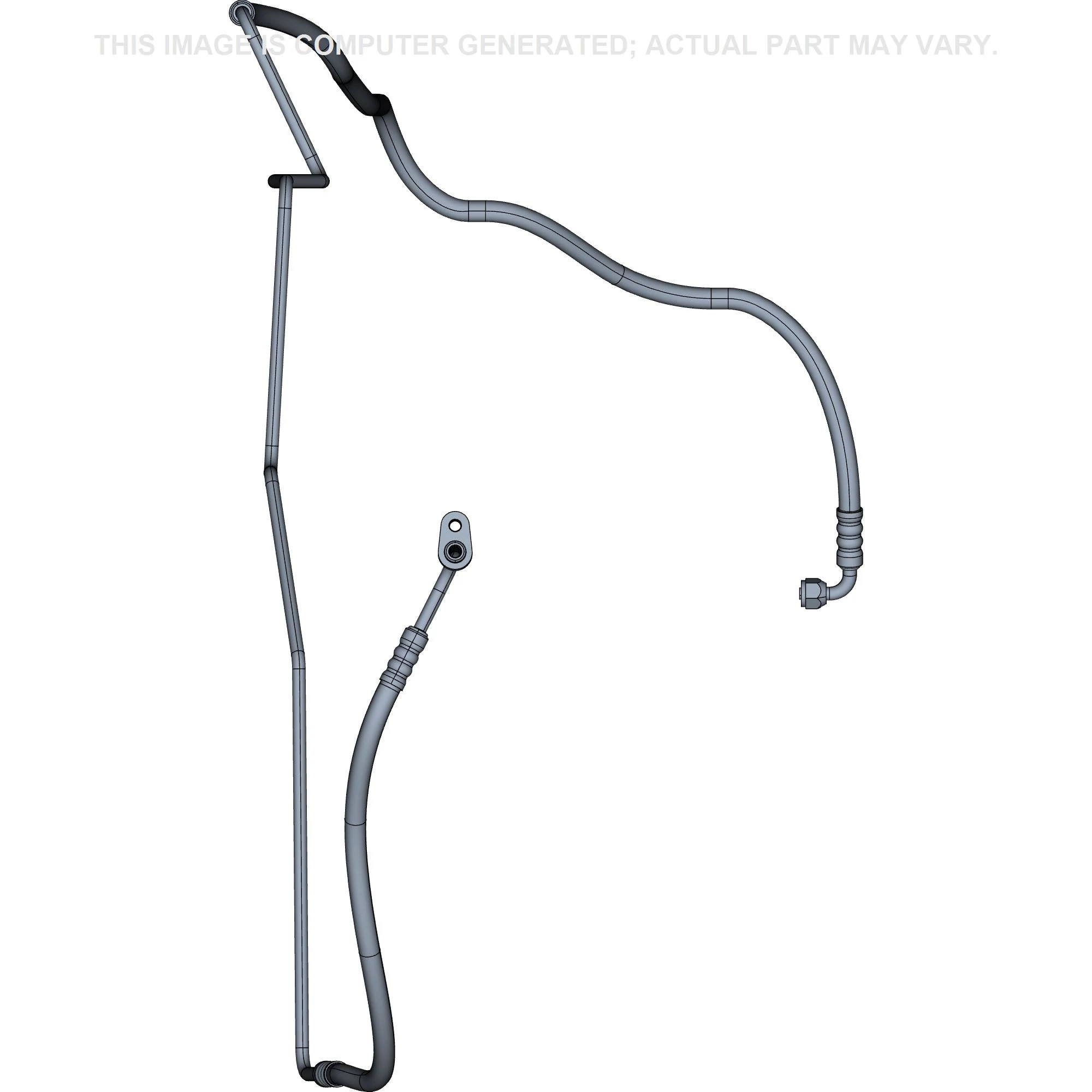 A/C HOSE | CASEIH | ANZ | EN