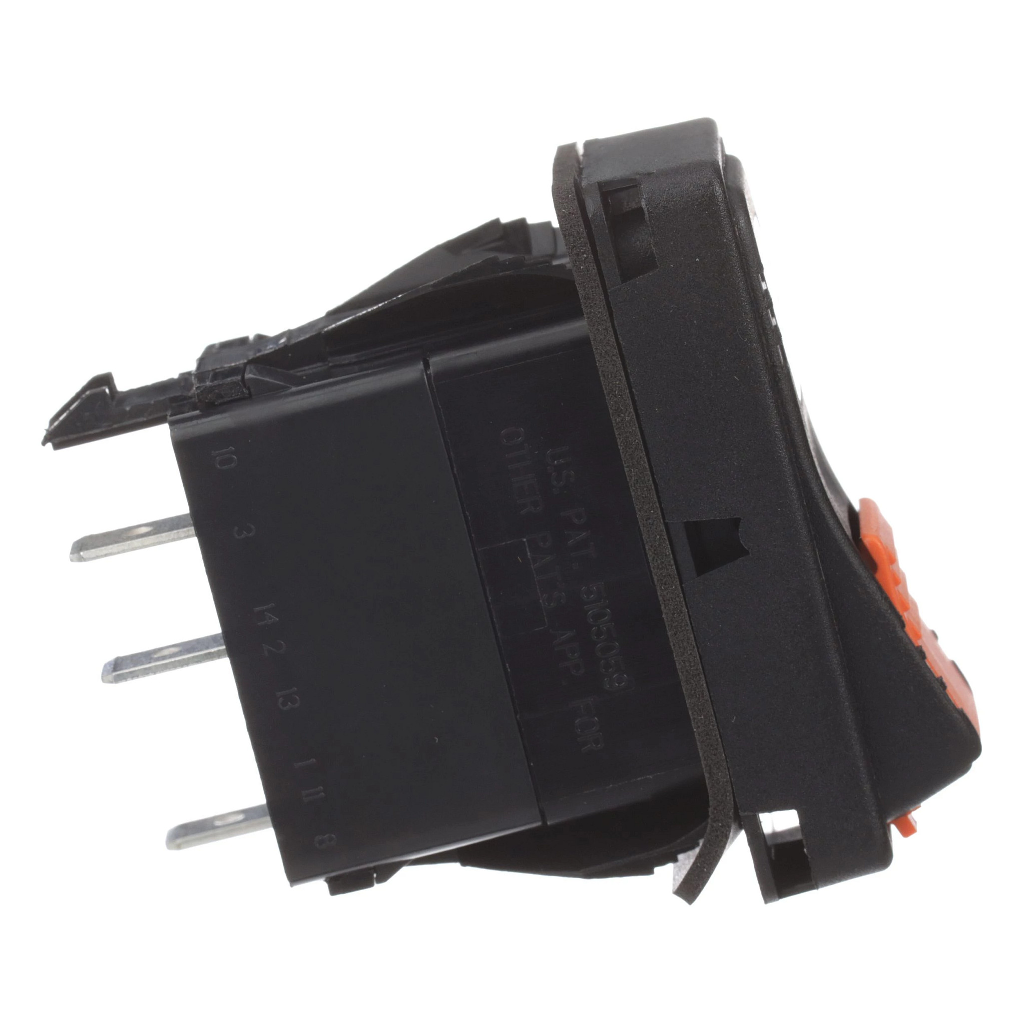 ROCKER SWITCH | MILLER | US | EN