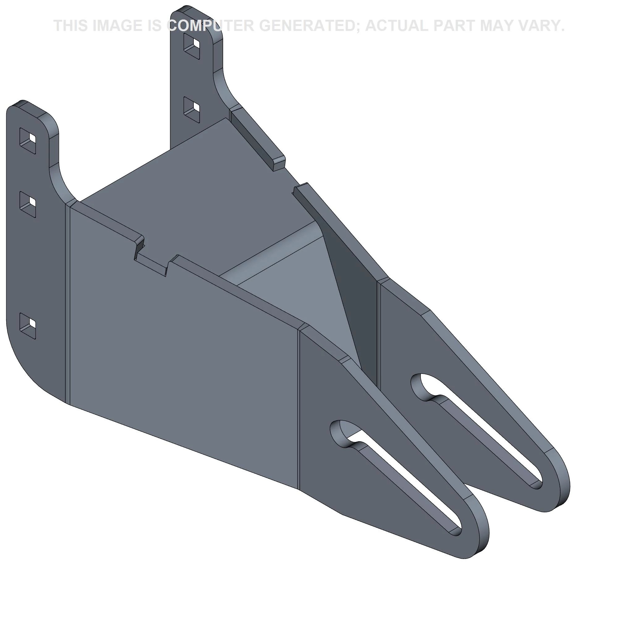 MOUNTING PLATE | NEWHOLLANDAG | EU | EN