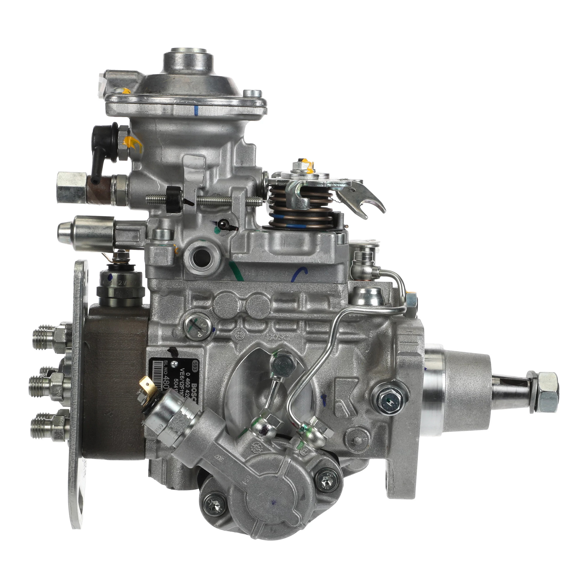 POMPE INJECT. CARBUR | NEWHOLLANDAG | CA | FR