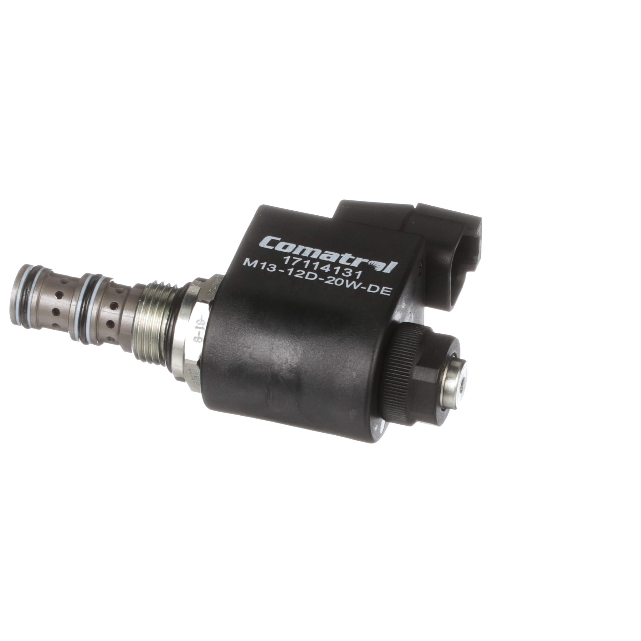 S 87588579 | Hydraulic Brake Solenoid Valve - 2-Speed | CASE