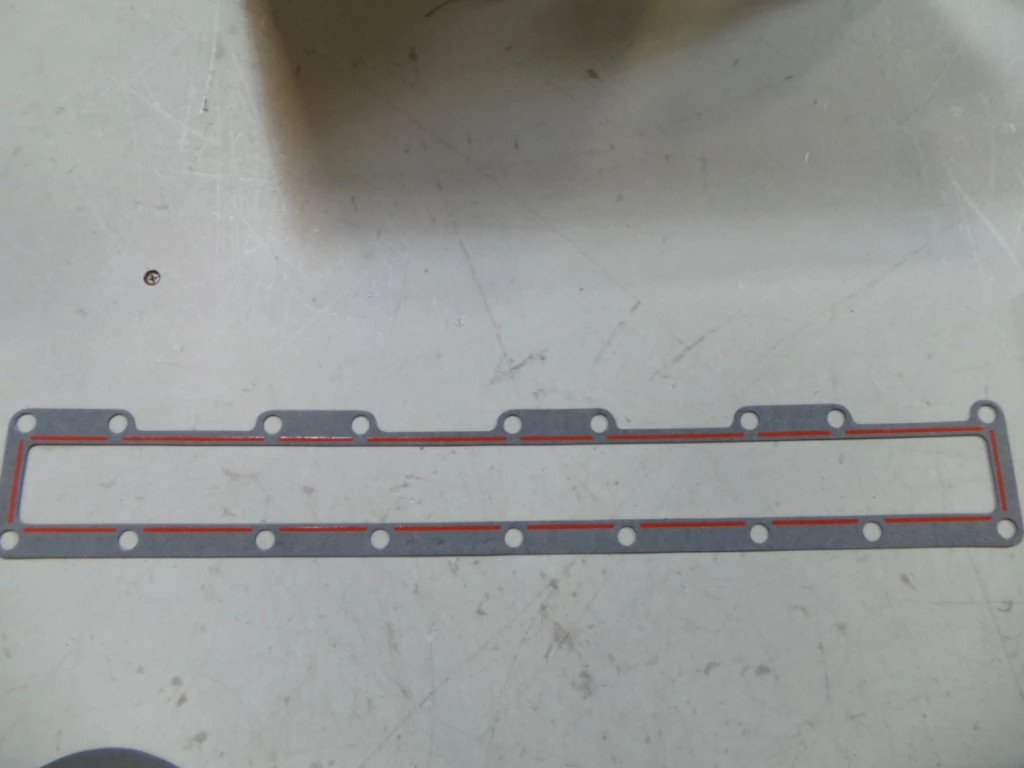 MANIFOLD GASKET | NEWHOLLANDCE | EU | EN