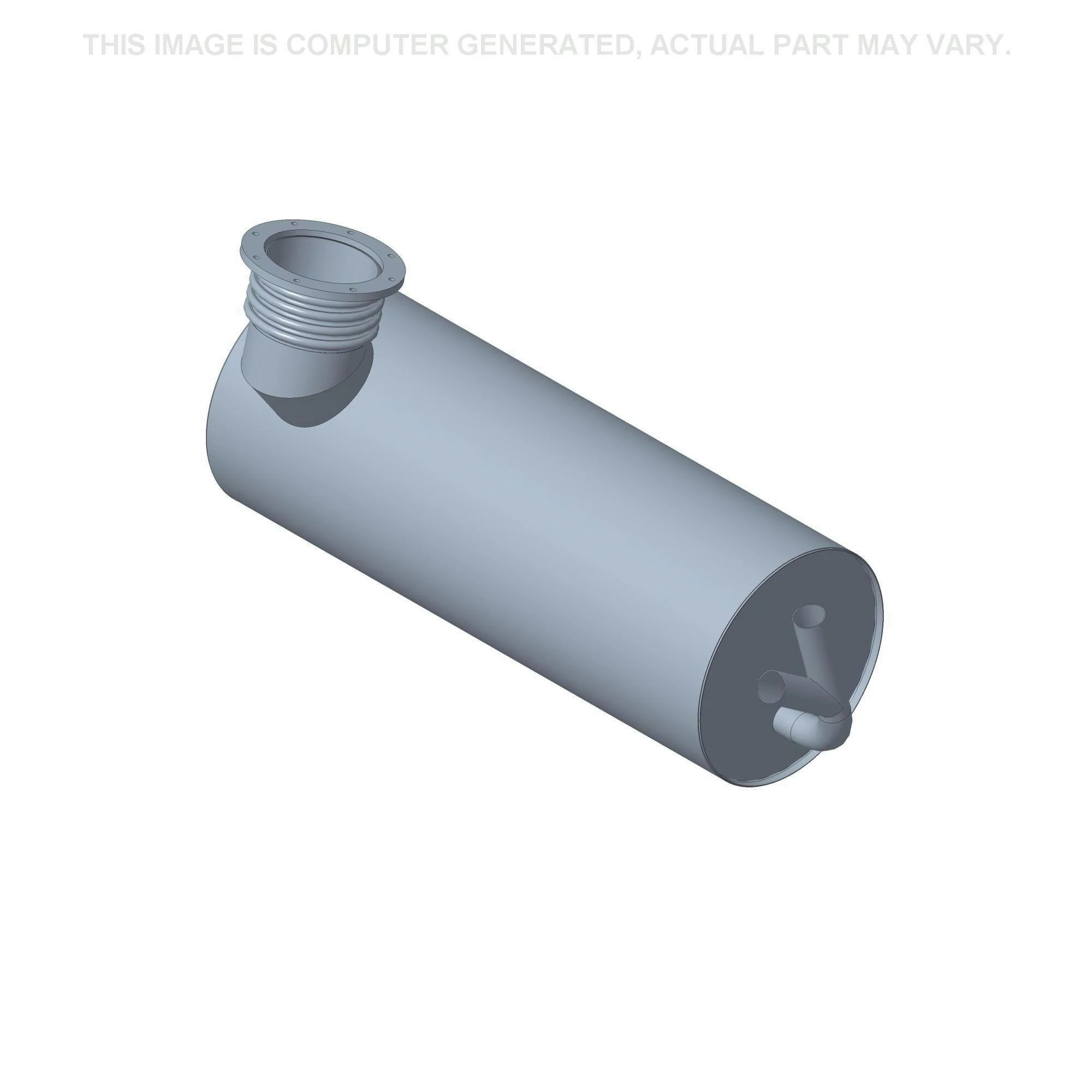 MUFFLER | NEWHOLLANDAG | CA | EN