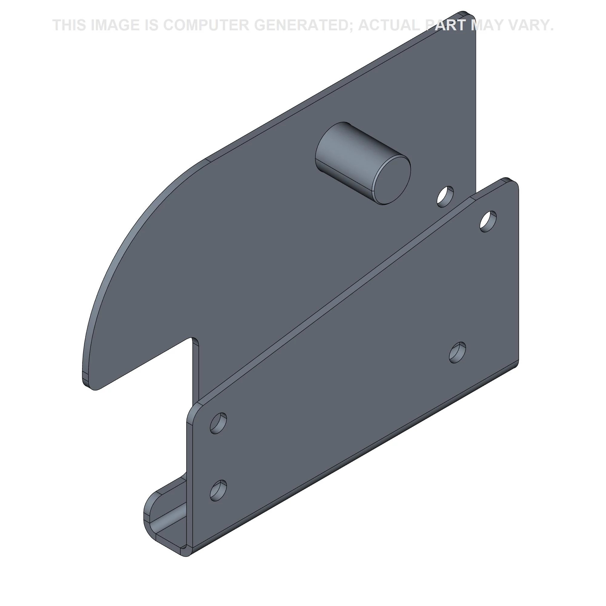 BRACKET | NEWHOLLANDAG | CA | EN