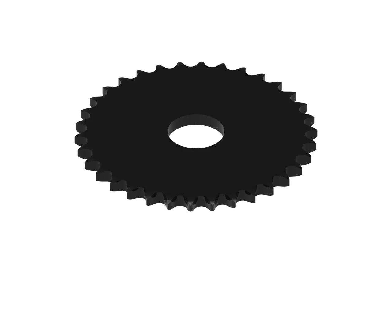 34-Tooth X Series Sprocket - 2