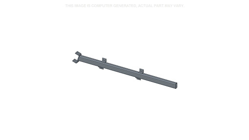 Wing Gang Tube - Rear Right-Hand | CASEIH | US | EN