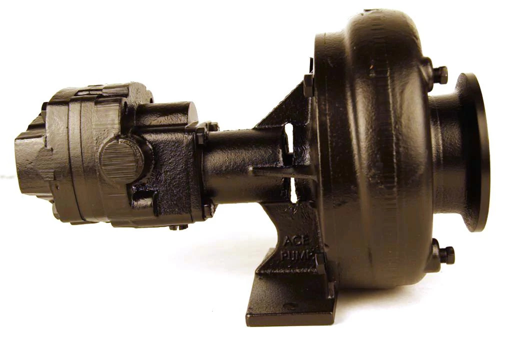 REMAN-WATER PUMP | CASEIH | CA | EN