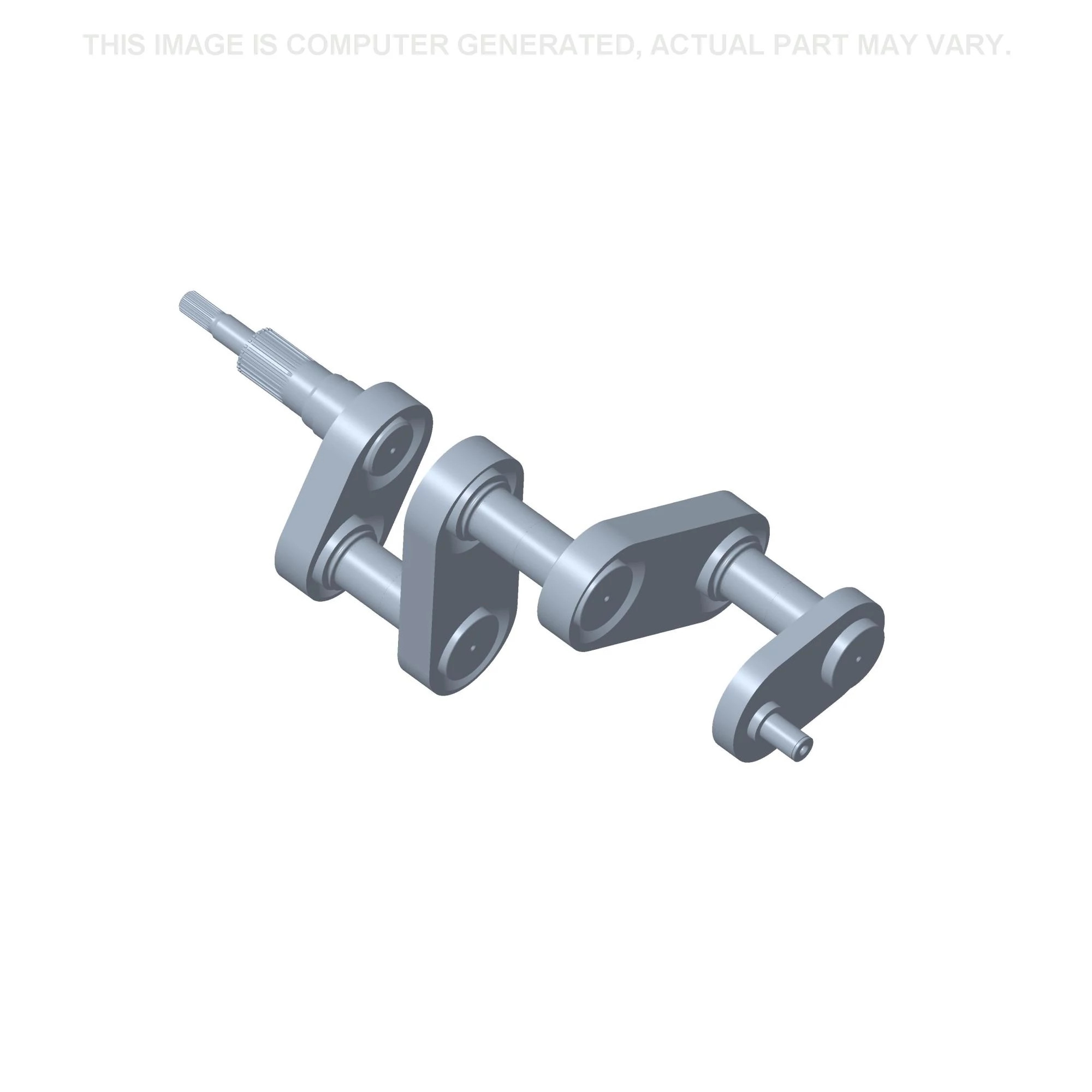 Crankshaft for Square Balers | NEWHOLLANDAG | CA | EN