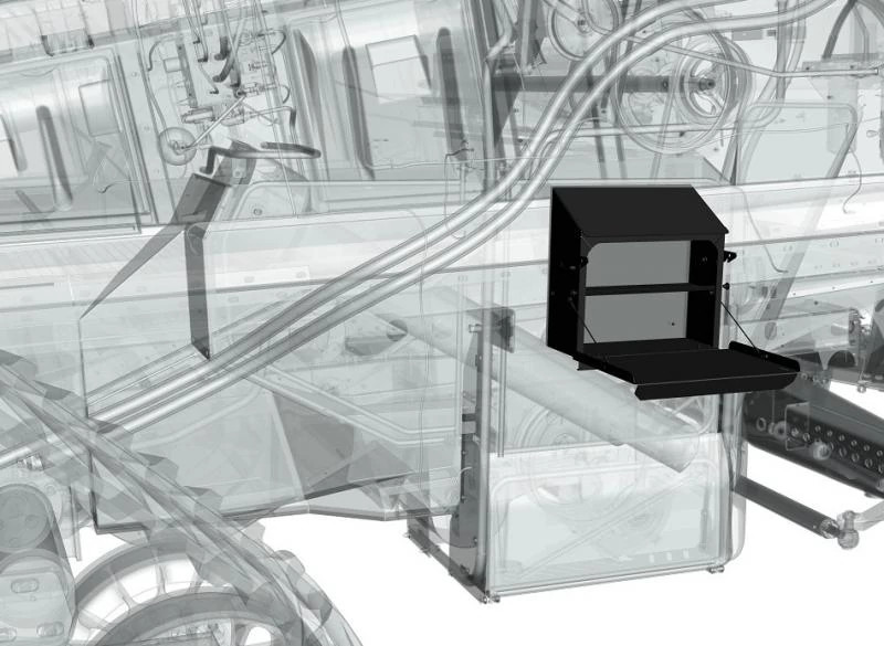 Caixa de ferramenta SmartTrax™