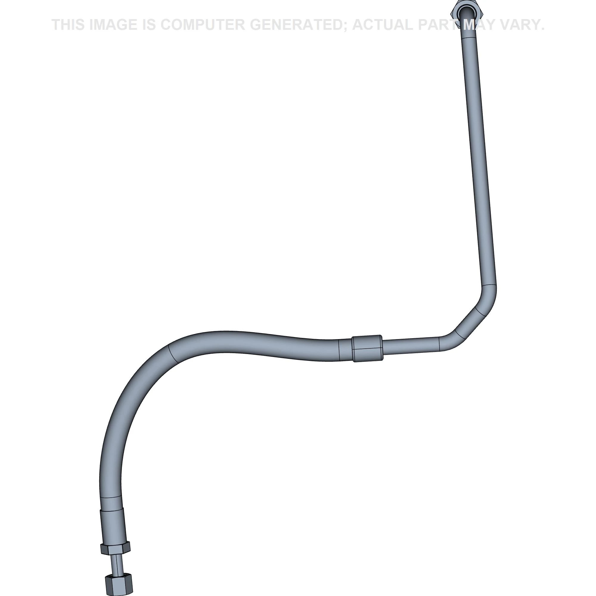 RURKA HYDRAULICZNA | NEWHOLLANDAG | EU | PL