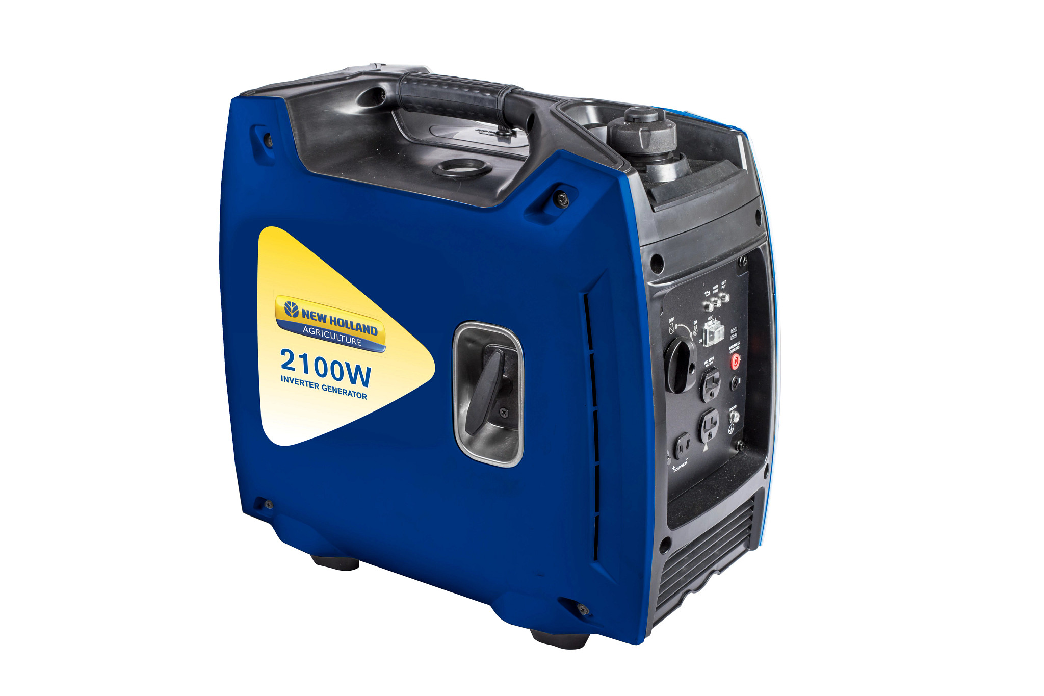 2,100-Watt Powerease Inverter | NEWHOLLANDCE | US | EN