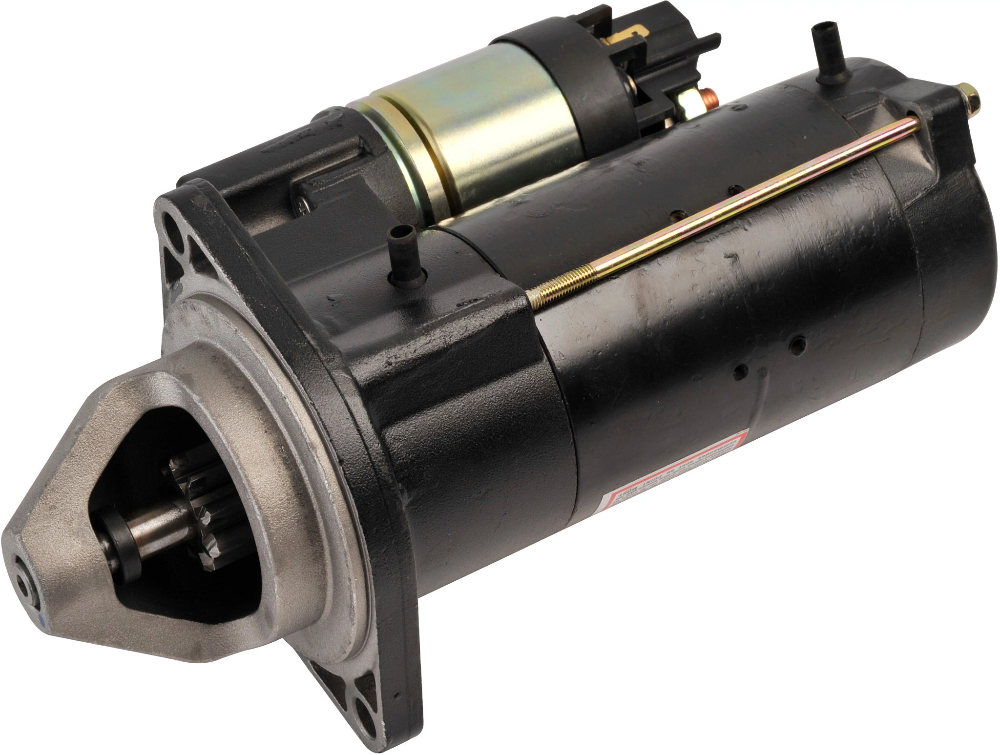 Reman Starter Motor | CASECE | US | EN