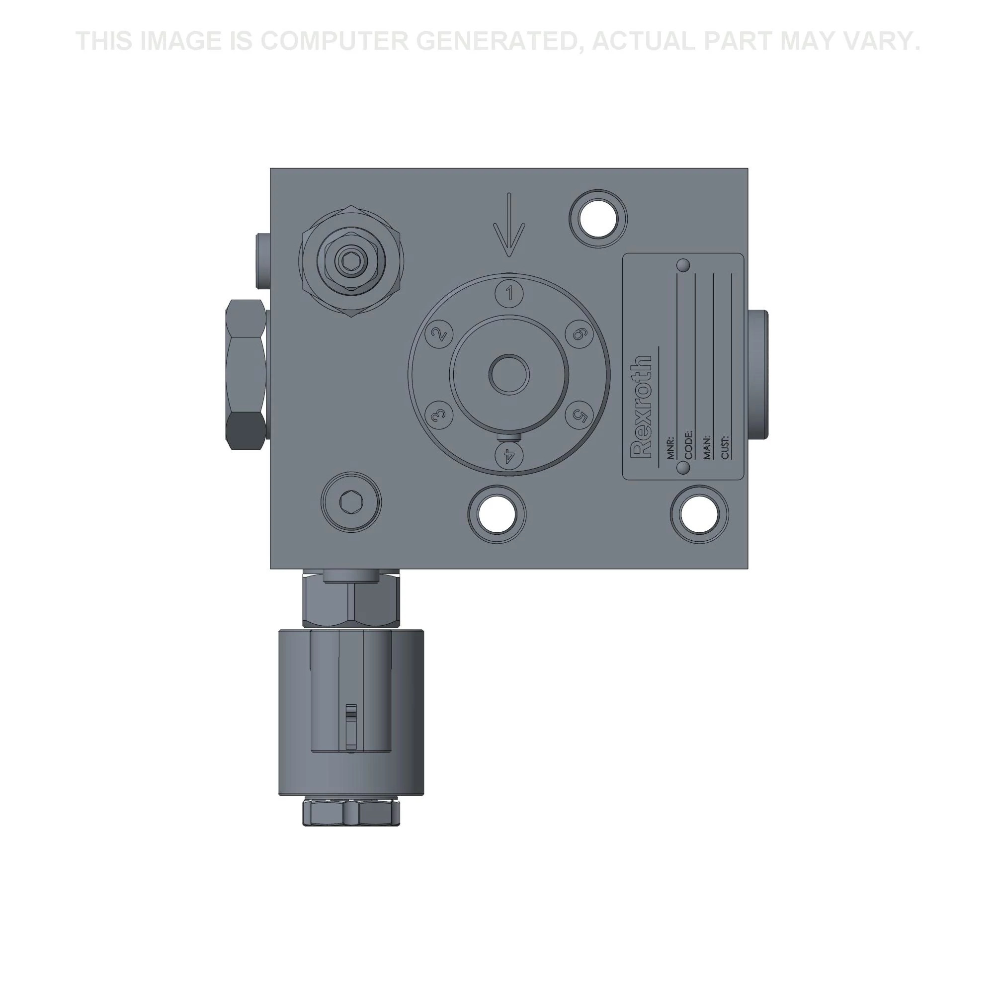 VALVE | NEWHOLLANDAG | CA | FR