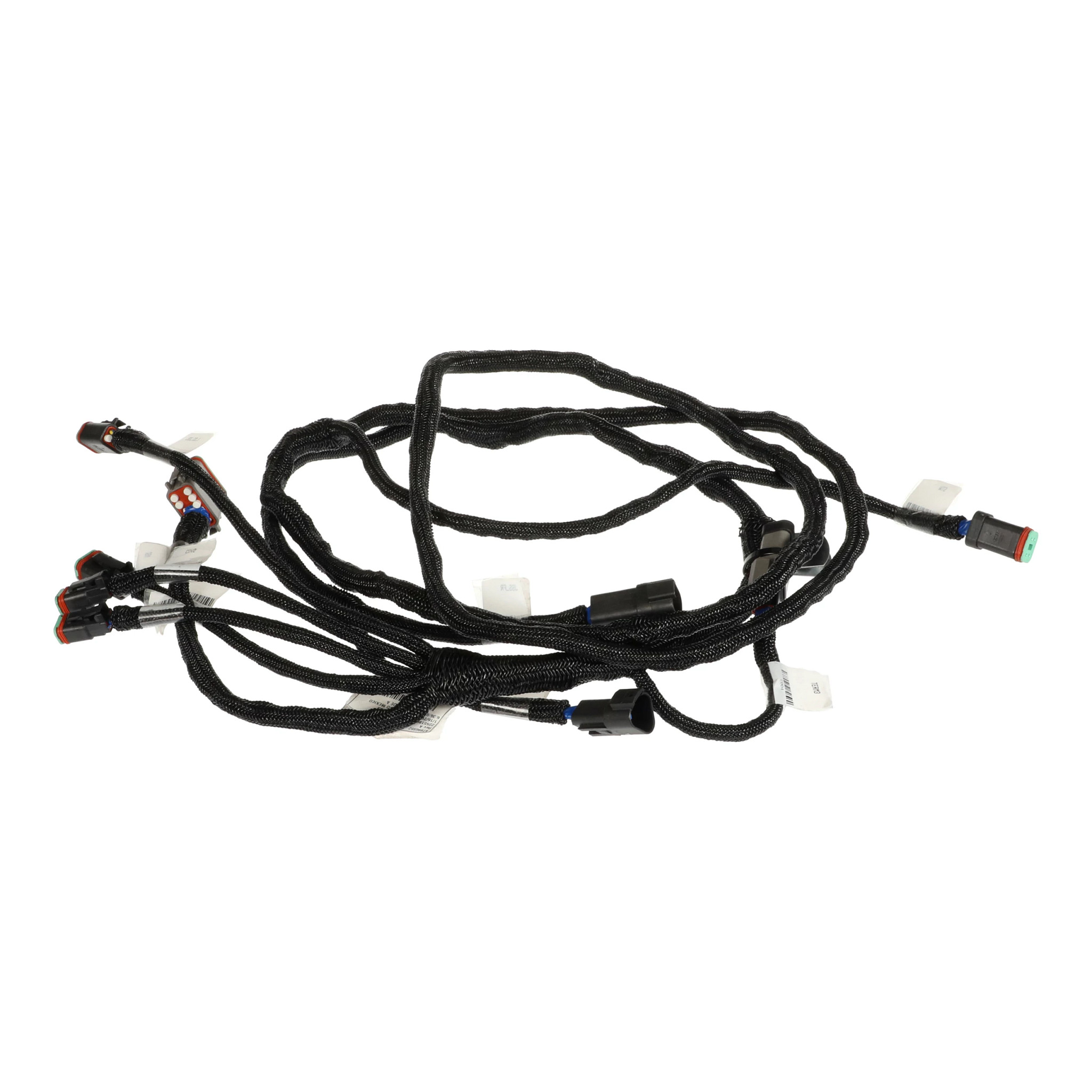 WIRE HARNESS | STEYR | EU | EN