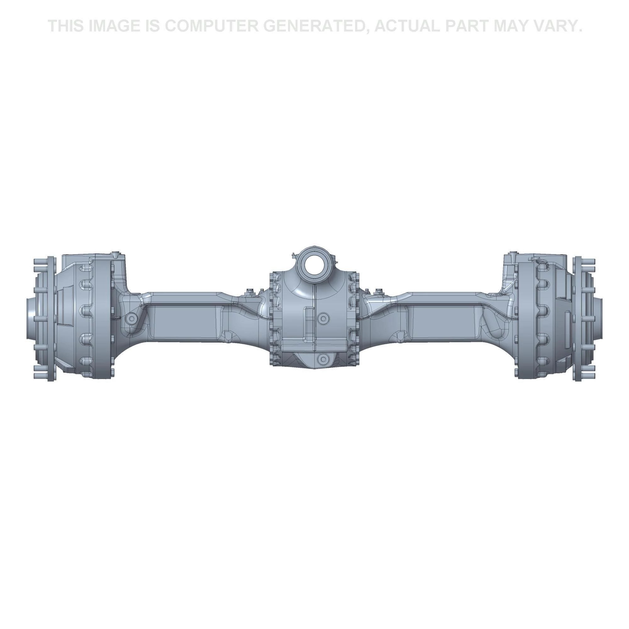 REAR AXLE | CASEIH | CA | EN
