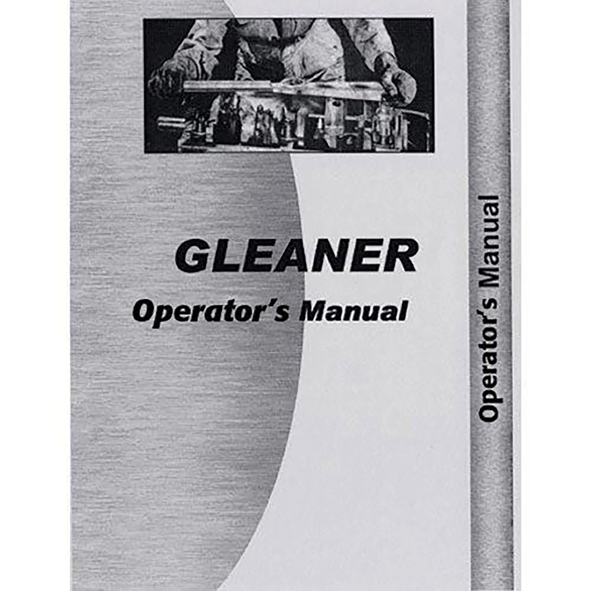 Operator's Manual for Gleaner Combines | DEFAULT | US | EN