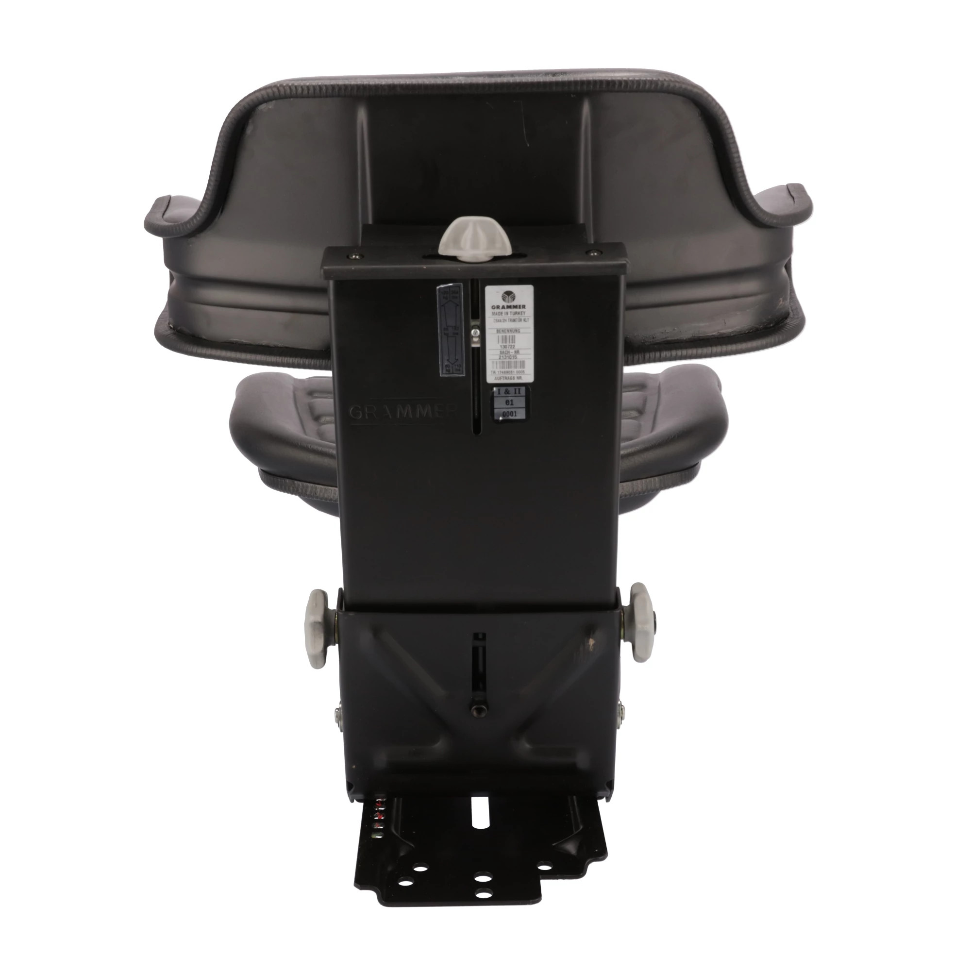 DRIVER SEAT | FLEXICOIL | AMEA | EN