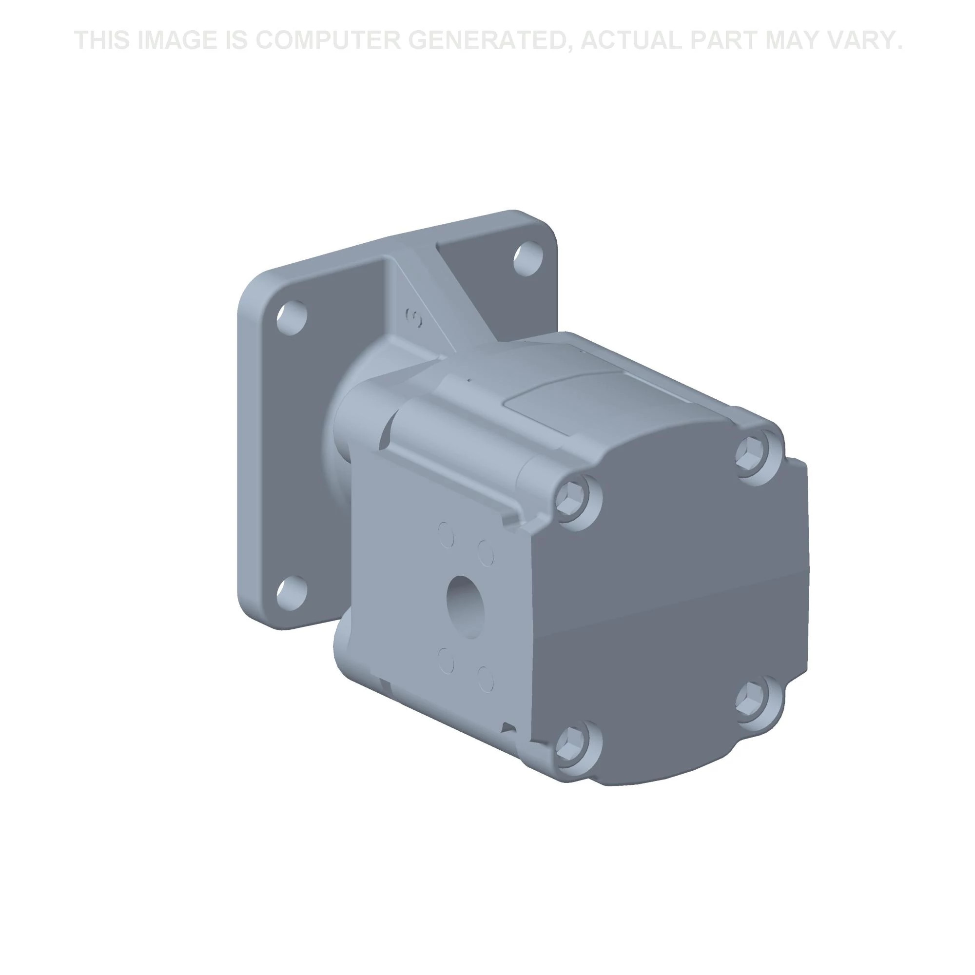 HYDRAULIC PUMP | CASECE | AMEA | EN