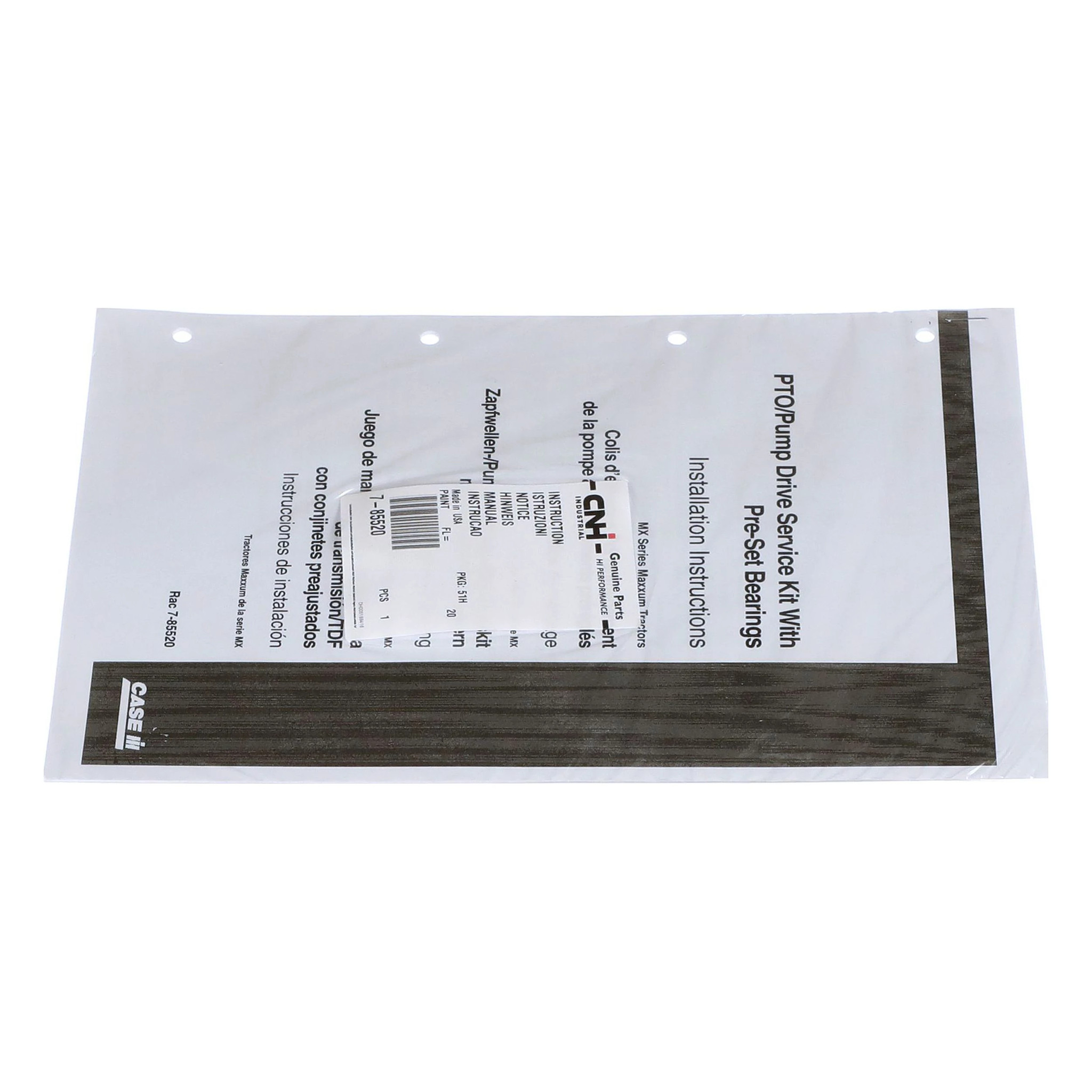 INSTRUKCJA | CASEIH | EU | PL