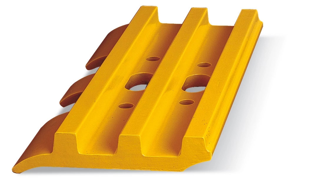 18" Master Track Shoe - Triple Grouser - ID180218EFP
