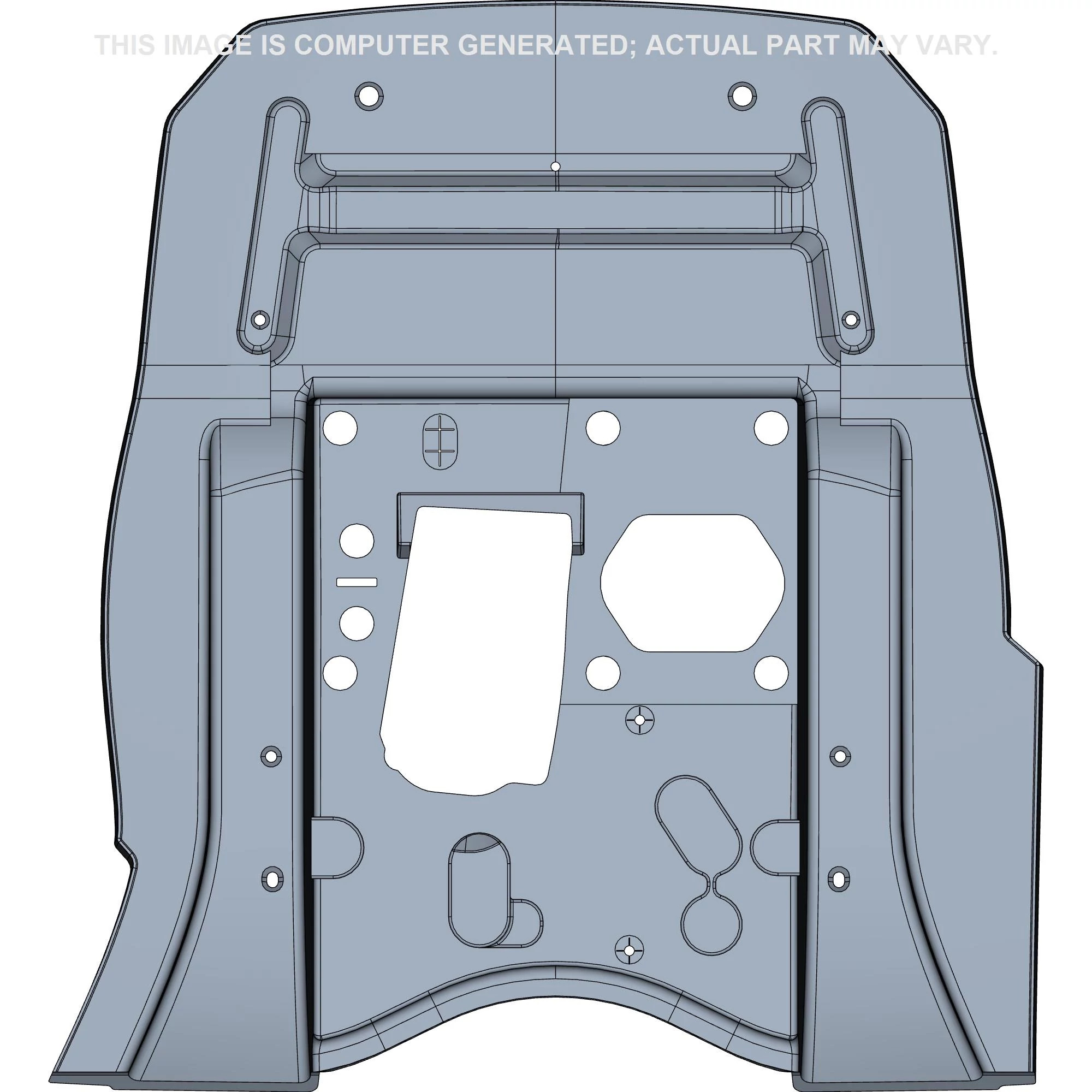 BULKHEAD | CASEIH | AU | EN