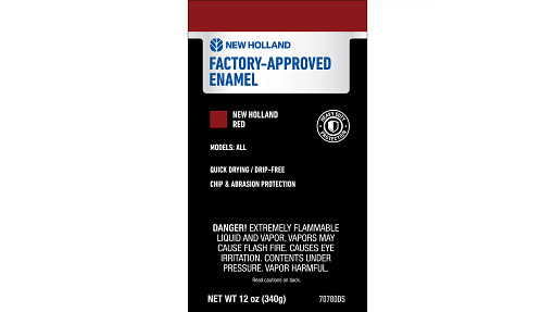 Red Enamel Paint - 12 oz/340 g Spray Can https://cnhiparts.widen.net/content/gomlvnjyl2/jpeg/70780DS_MARKETING.jpg?w=510&h=287&keep=c&crop=false