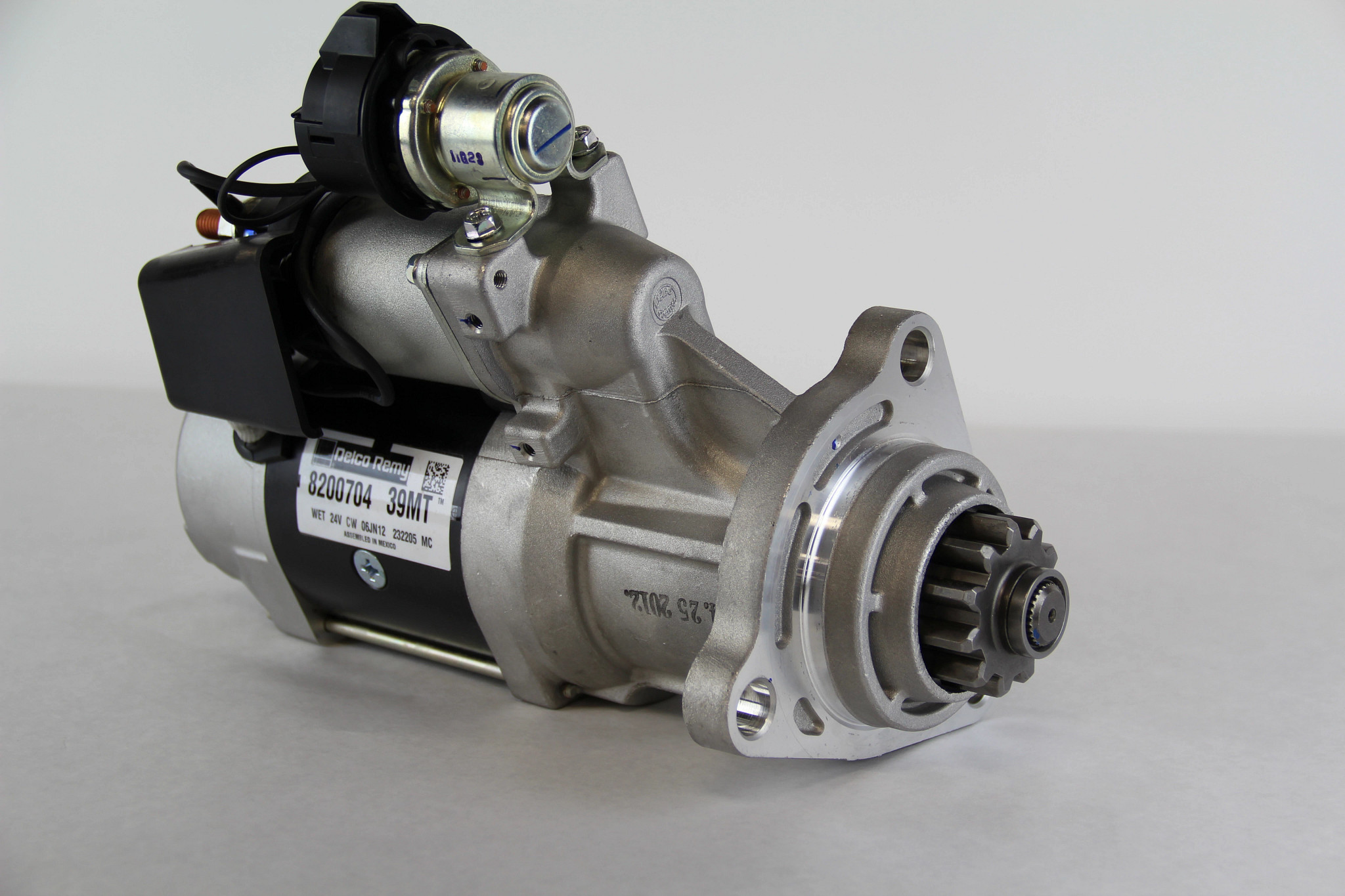 Démarreur Reman | CASEIH | CA | FR