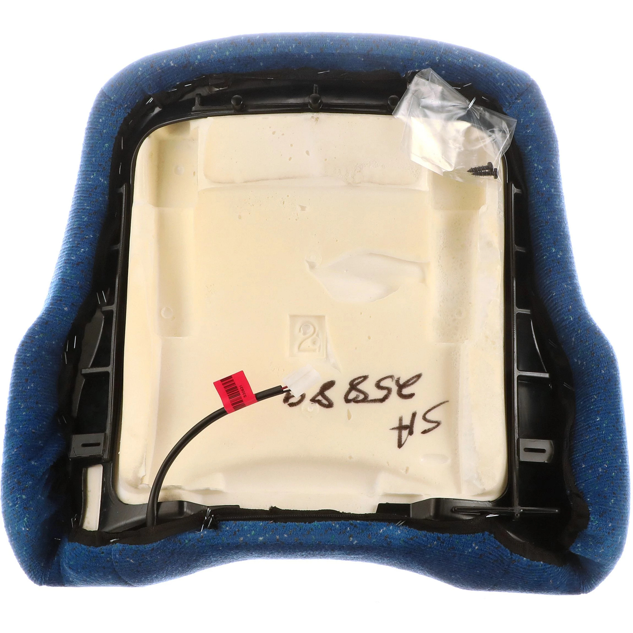 SEAT BACK | CASEIH | IE | EN