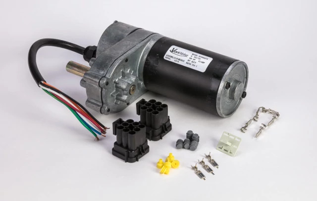 ELECTRIC MOTOR | CASEIH | CA | EN