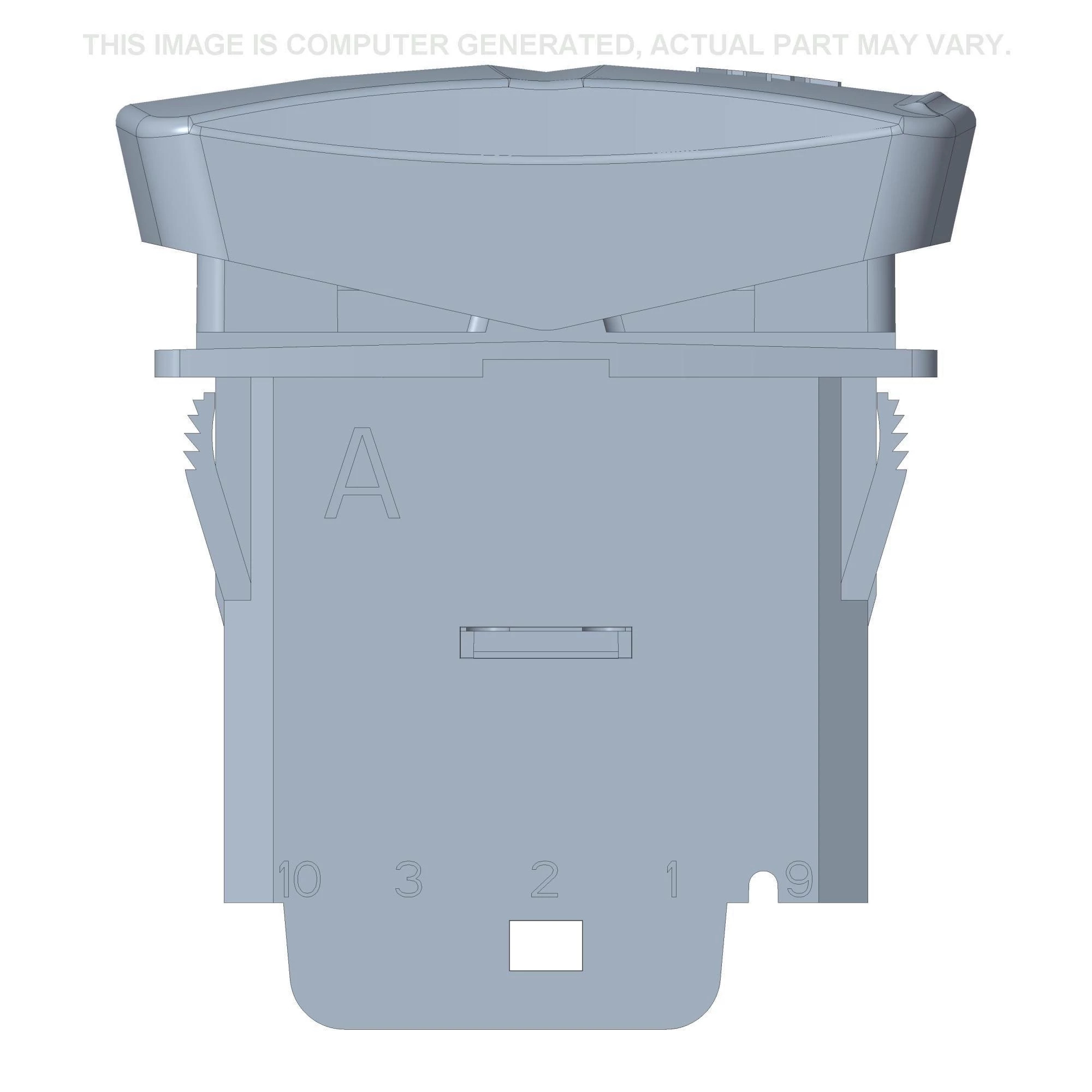 ROCKER SWITCH | NEWHOLLANDAG | CA | FR