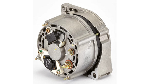 Alternator Assembly - 12-volt - 65-amp | CASECE | US | EN