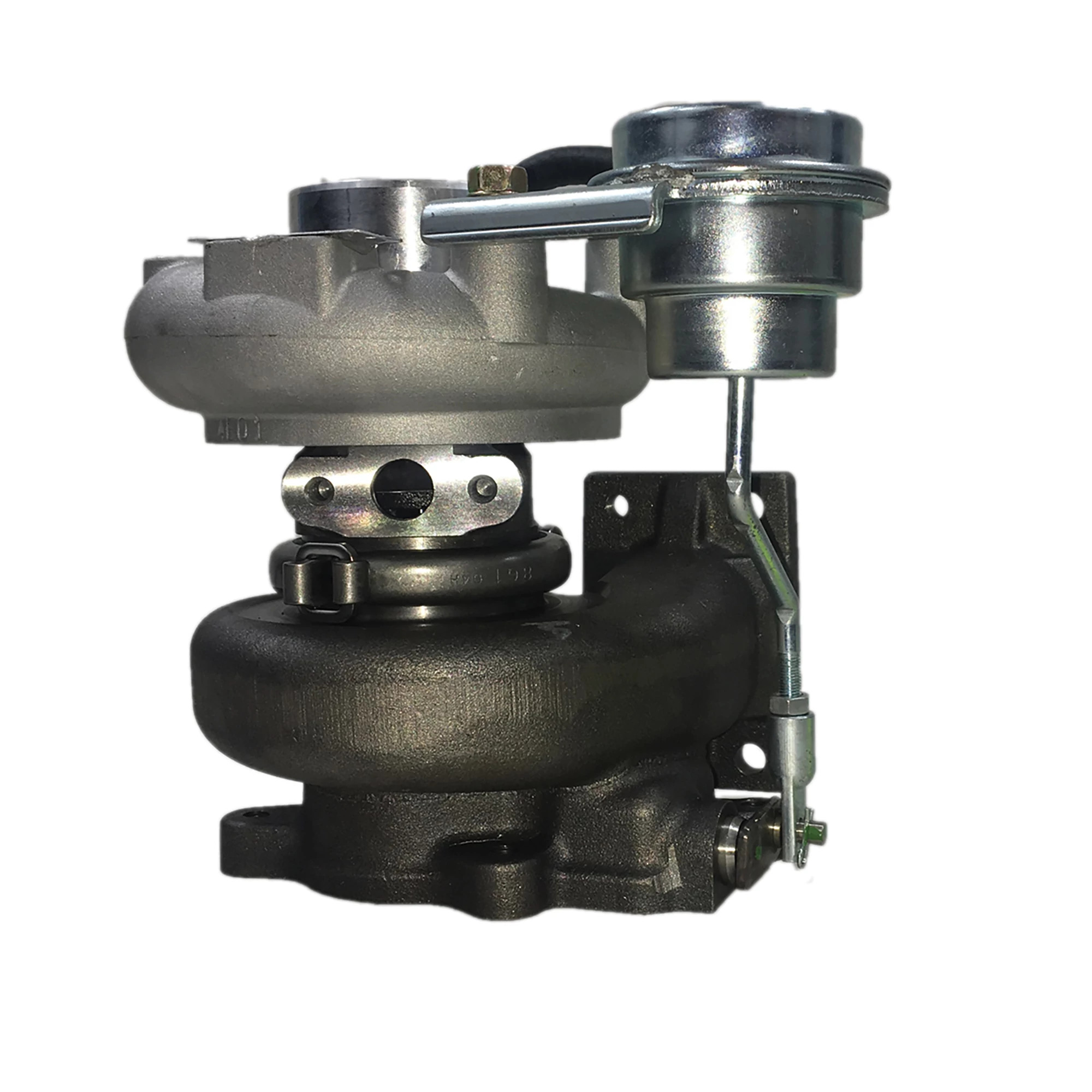 Turbocharger | CASEIH | CA | EN