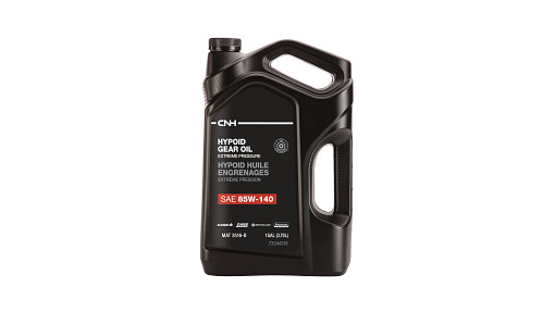 Hypoid Premium Gear Oil - 85W-140 - MAT 3516-B - 1 Gal./3.78 L | NEWHOLLANDAG | US | EN