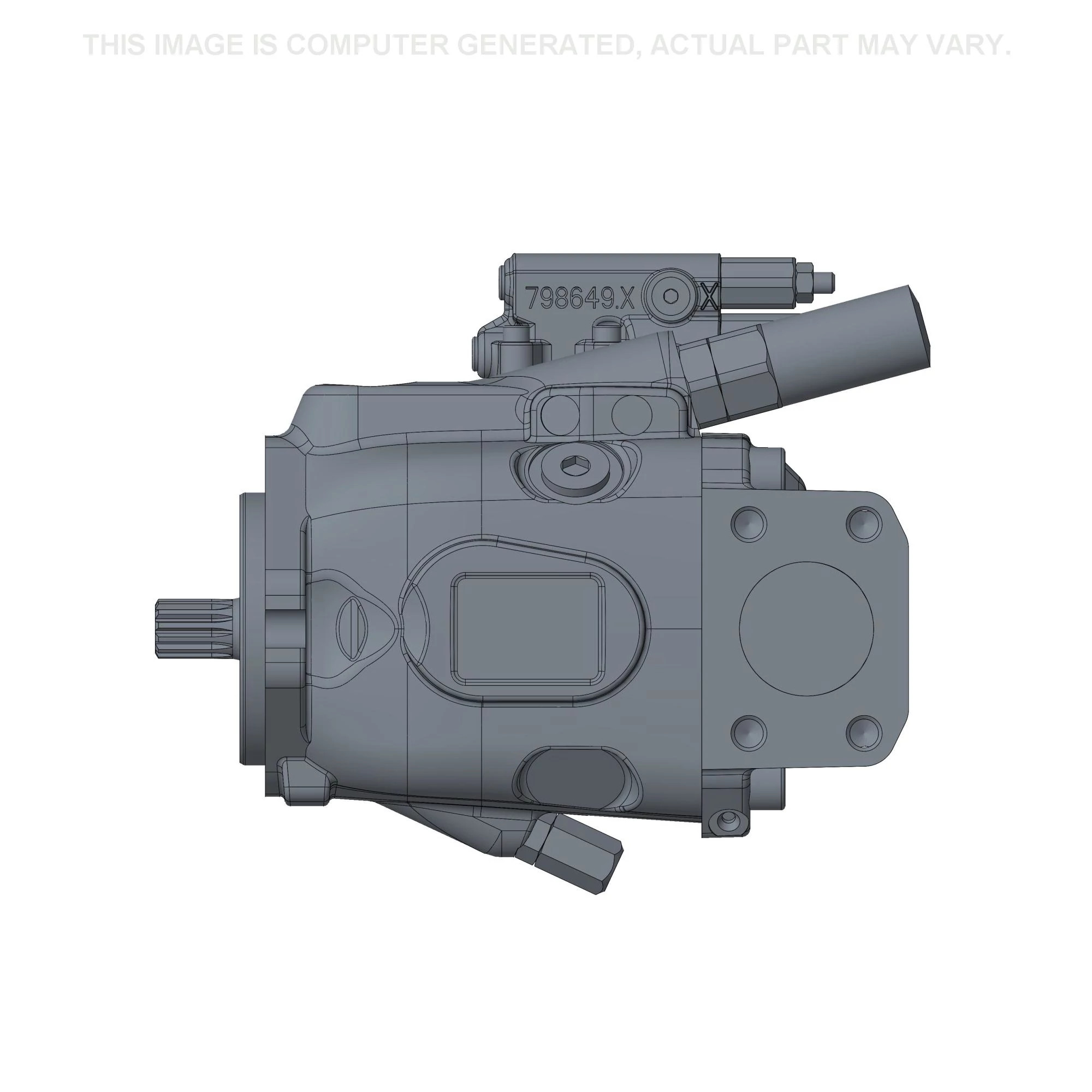 REMAN-HYD PUMP | CASEIH | GB | EN