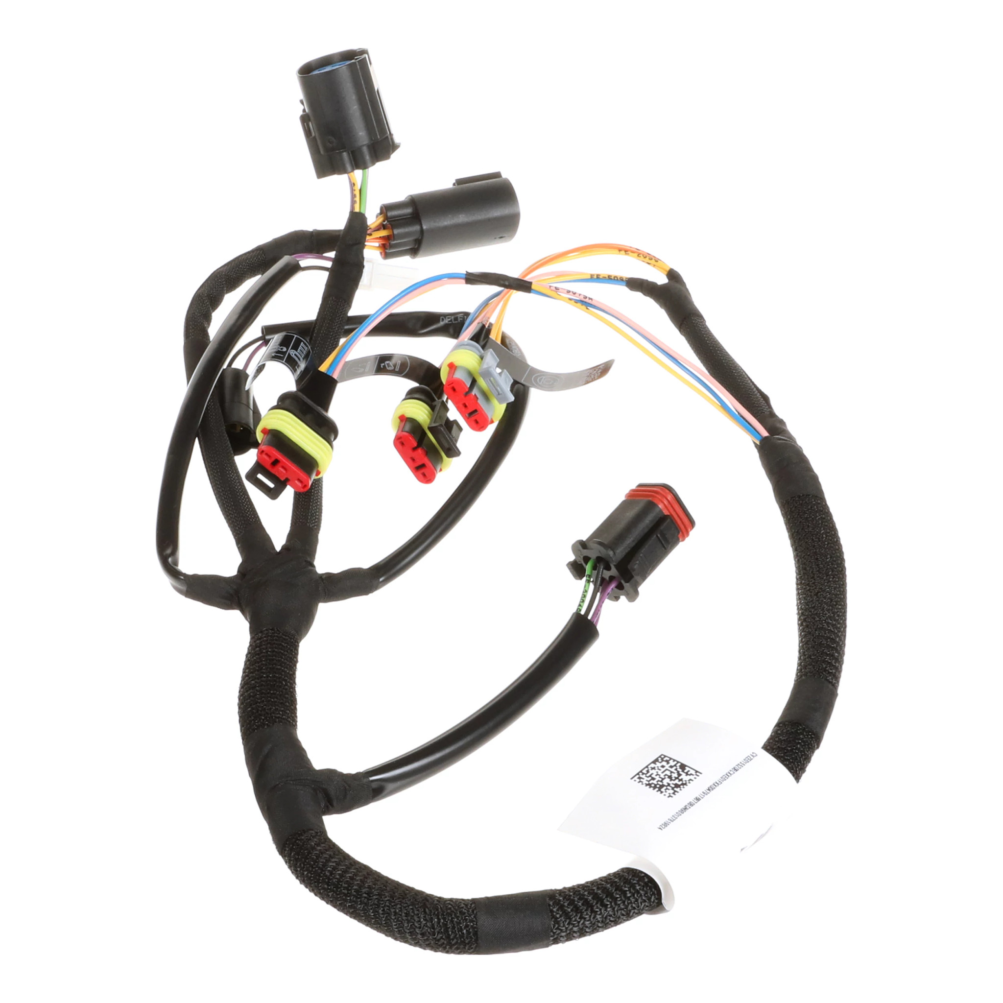 WIRE HARNESS | NEWHOLLANDCE | IE | EN