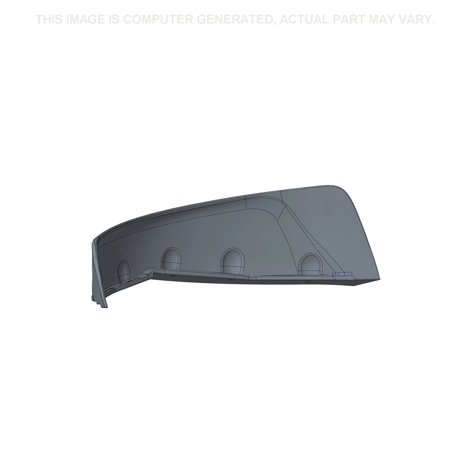 REAR FENDER | NEWHOLLANDAG | US | EN