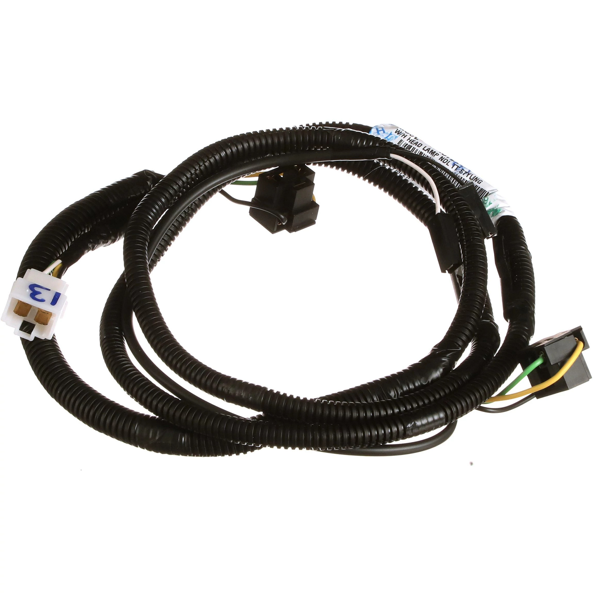 WIRE HARNESS | NEWHOLLANDAG | AU | EN