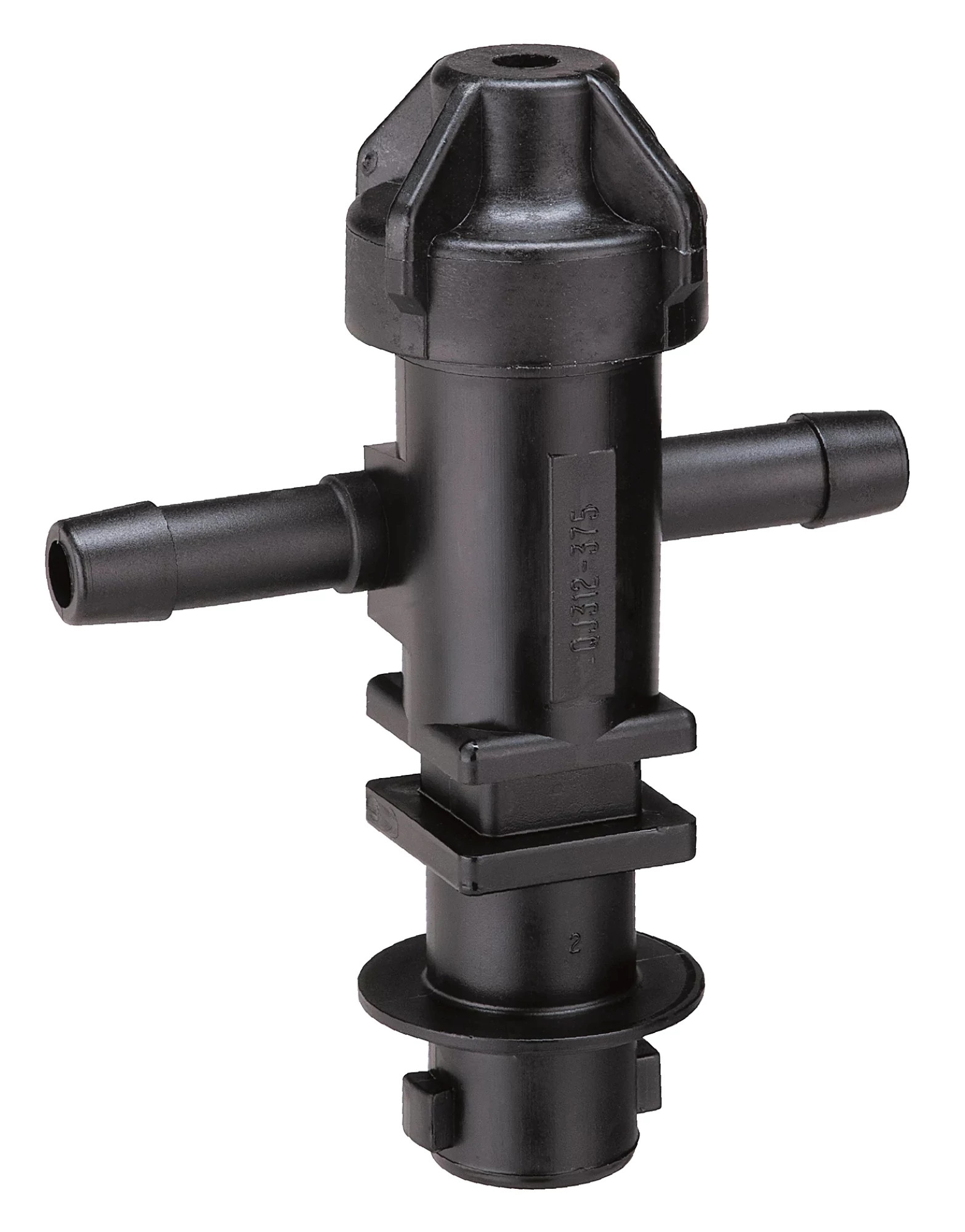 TeeJet® QJ300 Quick Nozzle Body for Dry Boom - Single 3/4