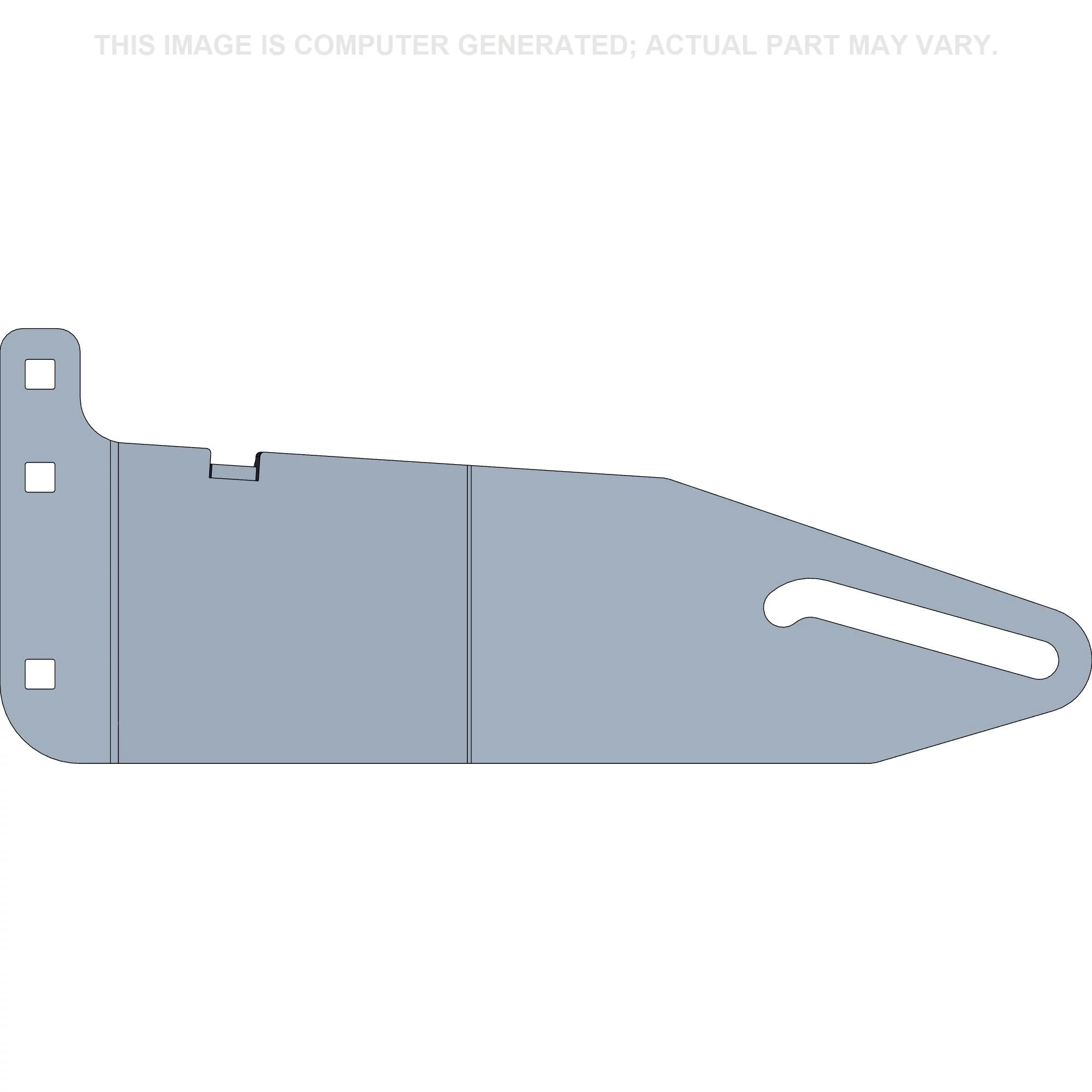 MOUNTING PLATE | CASEIH | CA | EN