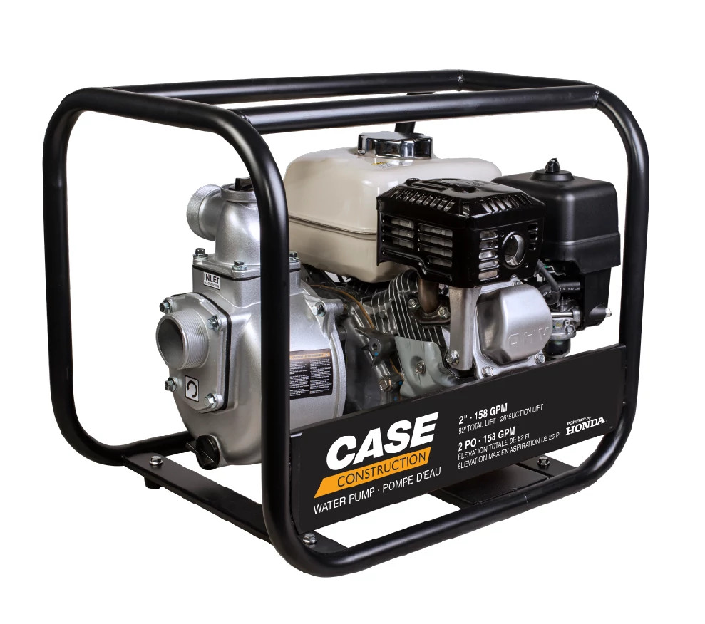 2" Honda Water Transfer Pump - 33 PSI - 158 GPM - MCCEW265HRC