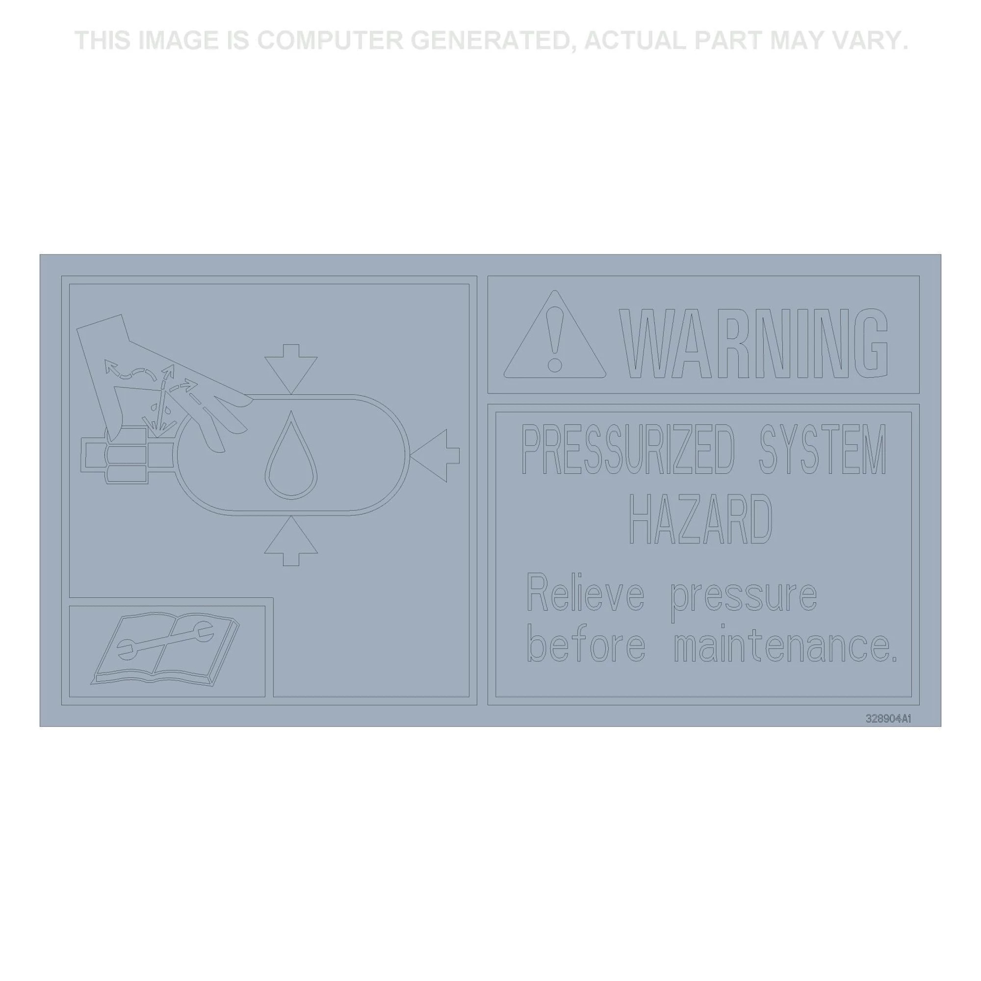 ТАБЛИЧКА "ВНИМАНИЕ" | CASECE | AMEA | RU