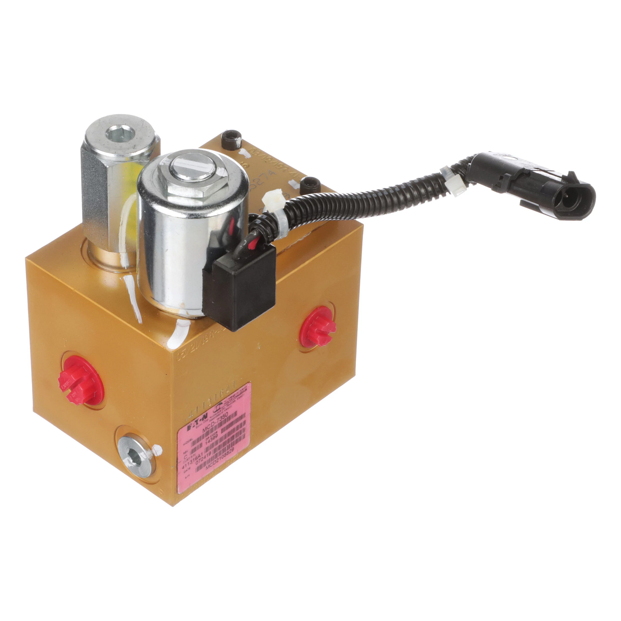 CONTROL VALVE | CASECE | ANZ | EN