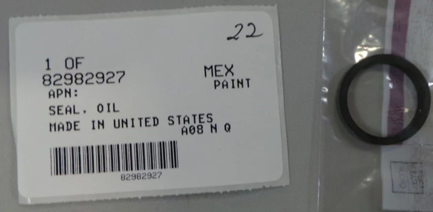 OIL SEAL | NEWHOLLANDCE | US | EN