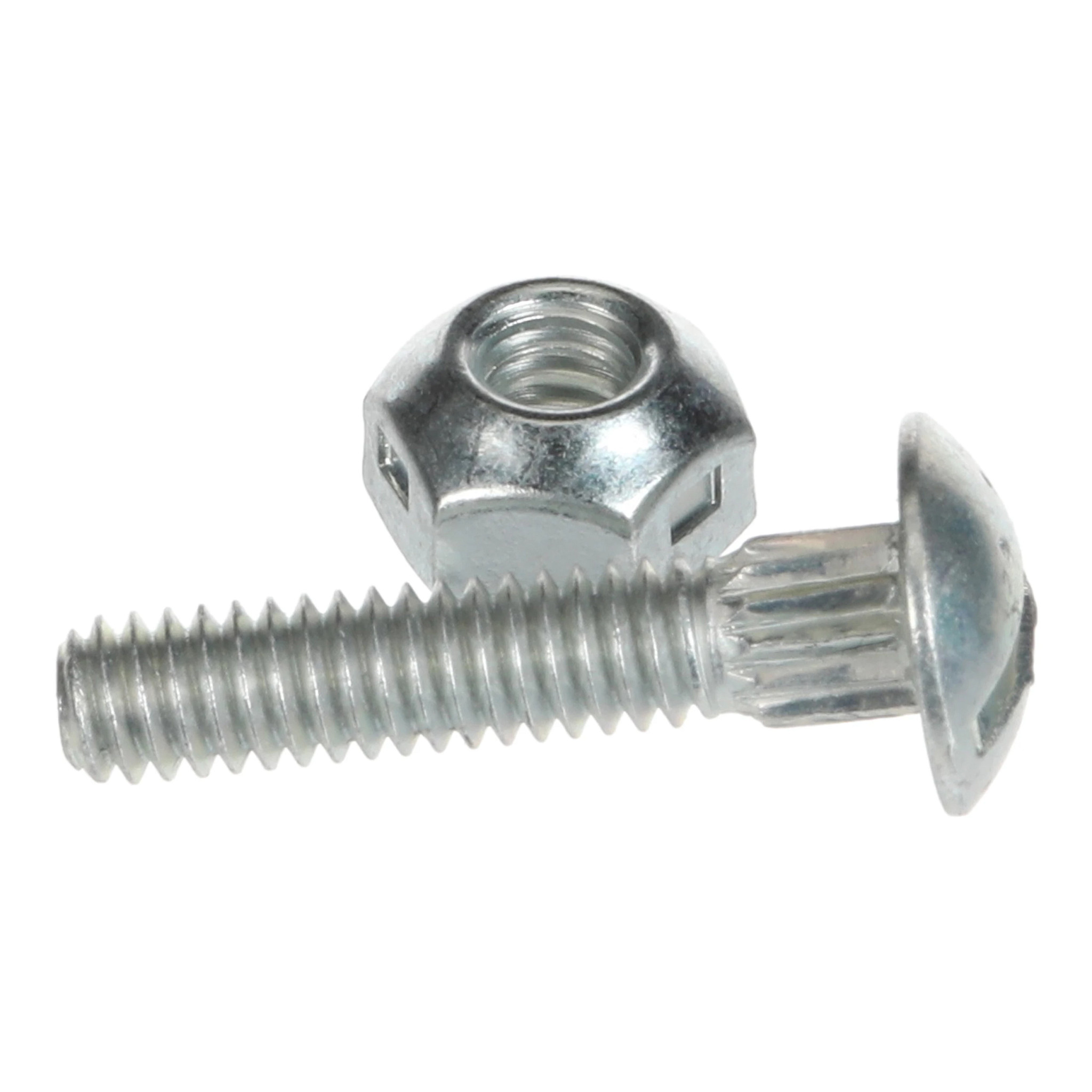 Kit de parafusos de cabeça oval - 7/32" de diâmetro