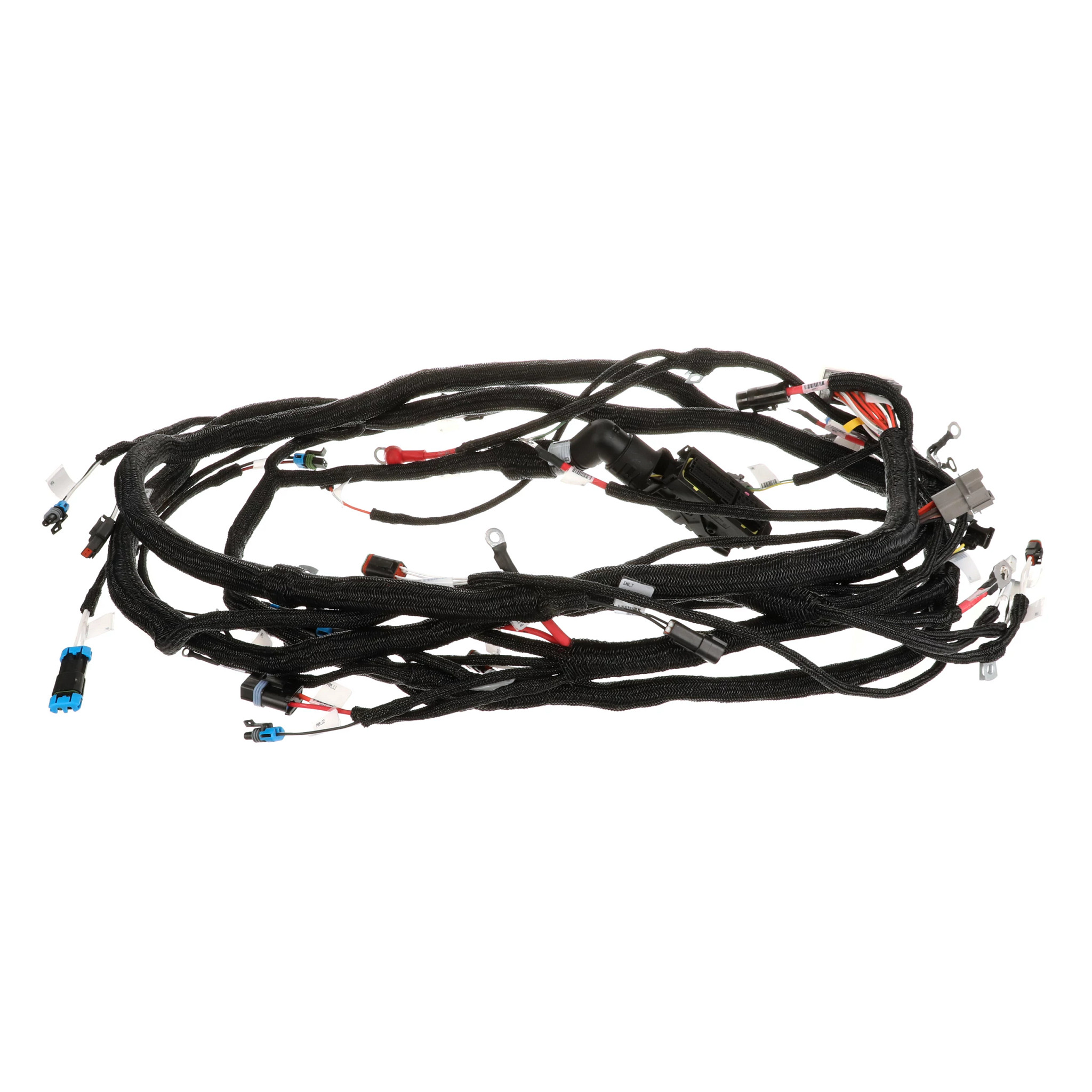 Engine Wire Harness | CASECE | BR | PT