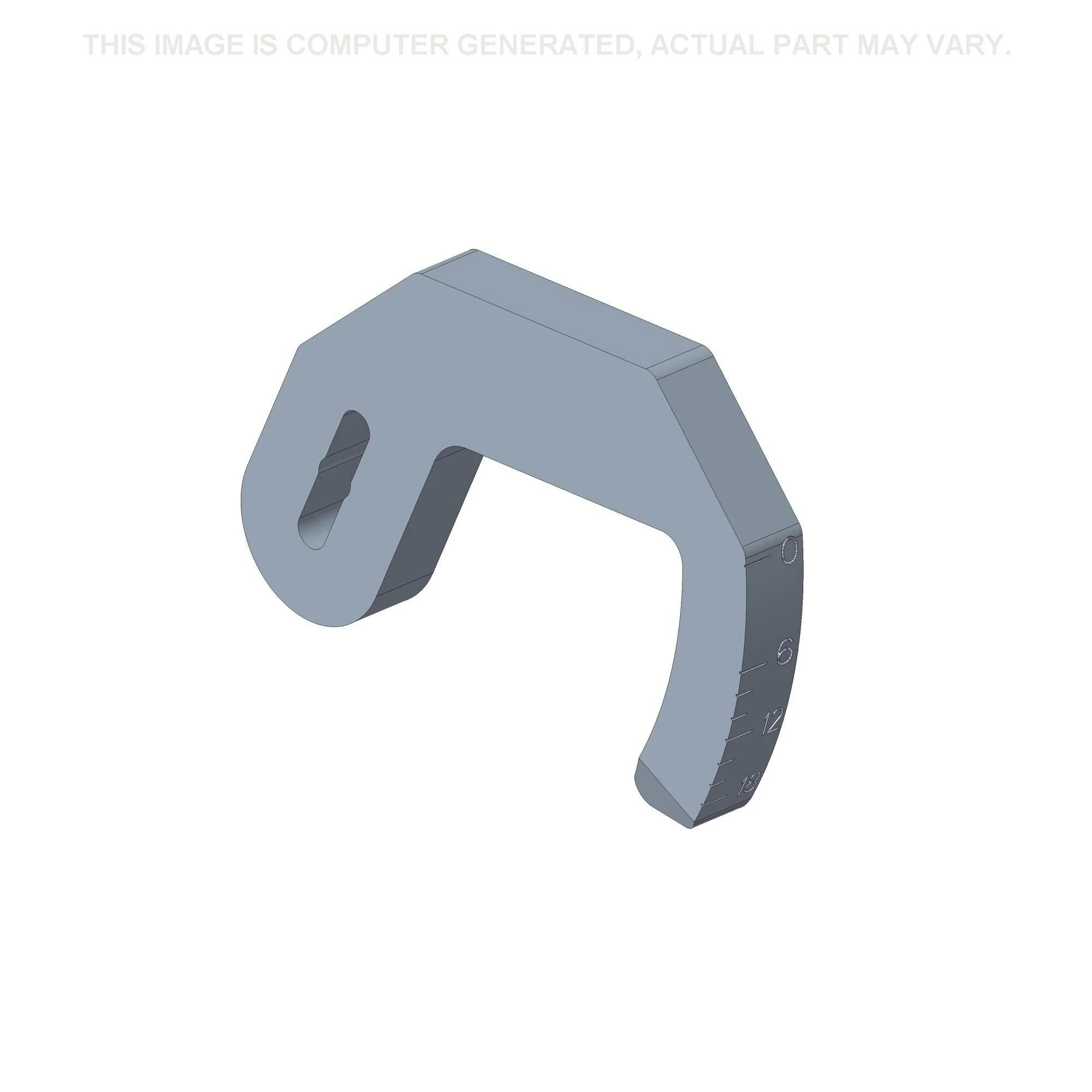 Slat Adjustment Indicator | NEWHOLLANDAG | CA | EN