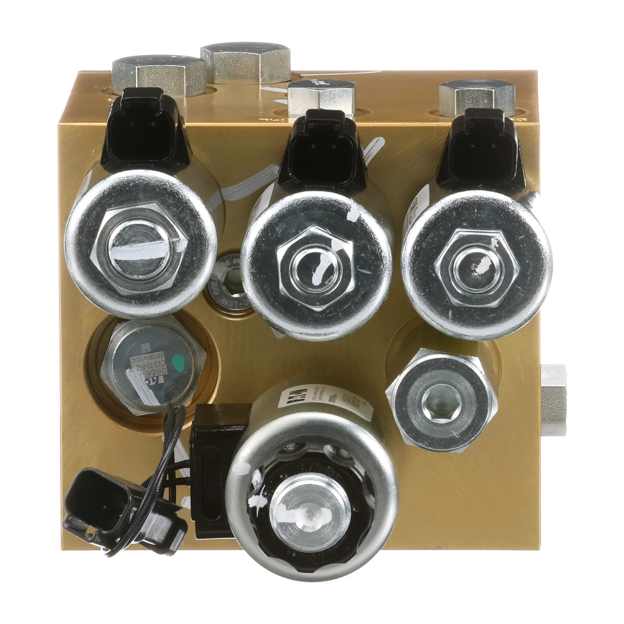 CONTROL VALVE | CASEIH | SA | EN